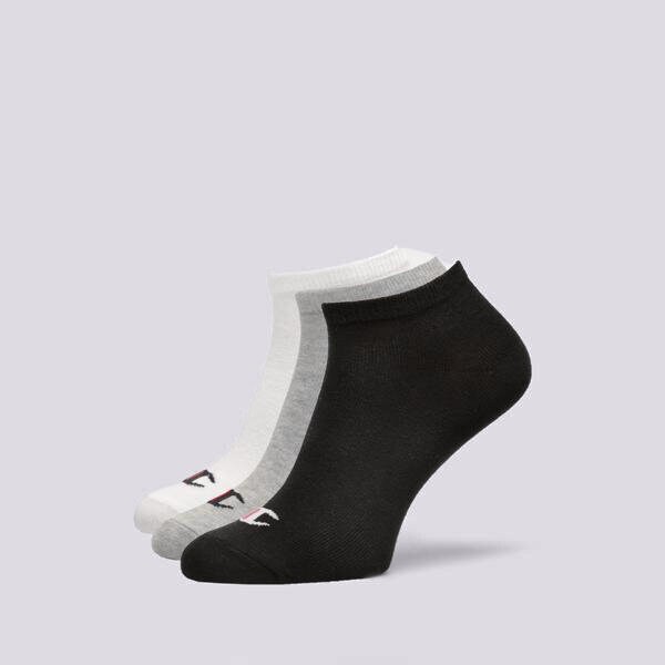 Muške Čarape CHAMPION ČARAPE 3PK SNEAKER SOCKS U24560EM006 šarena