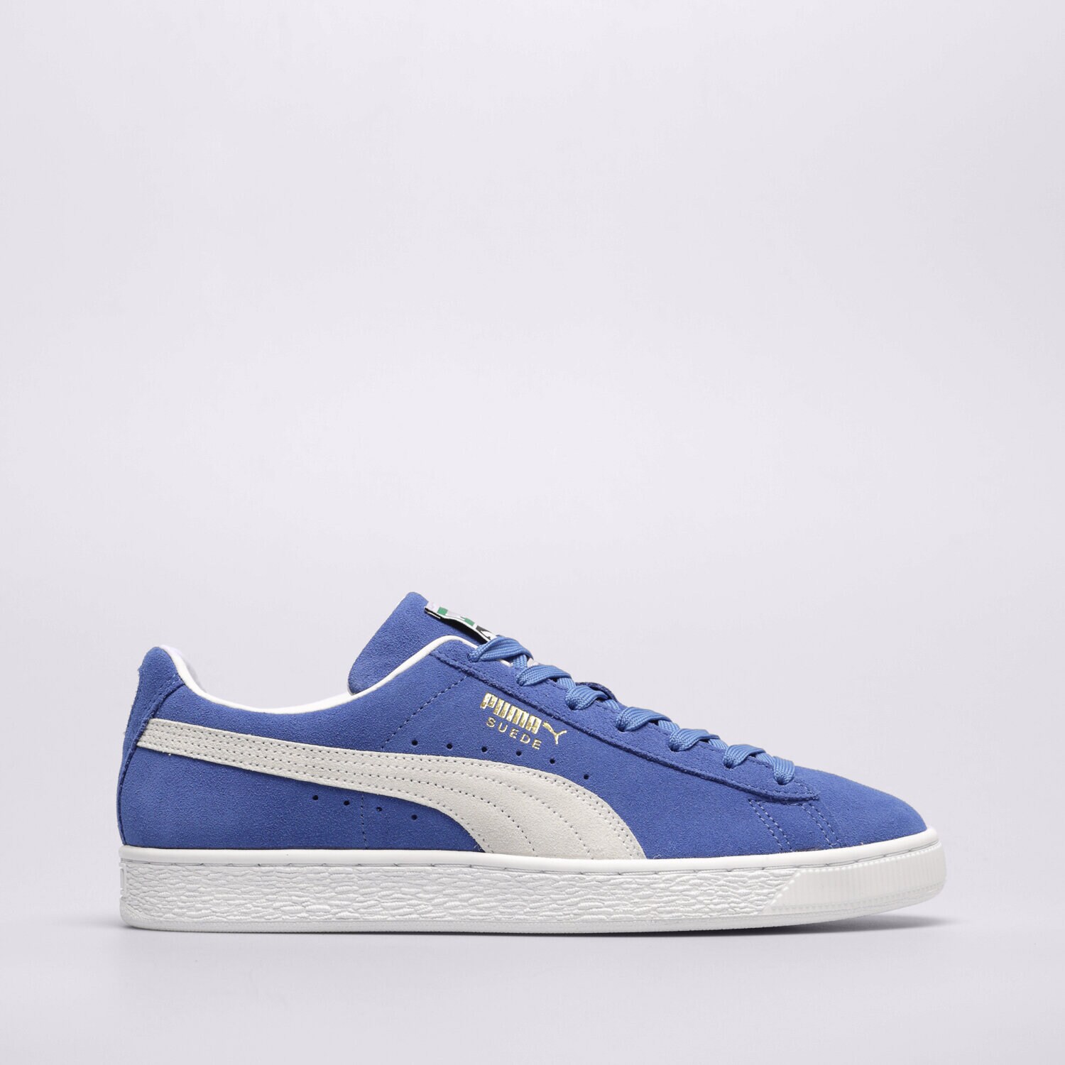 Muške tenisice PUMA SUEDE CLASSIC XXI 37491568 plava