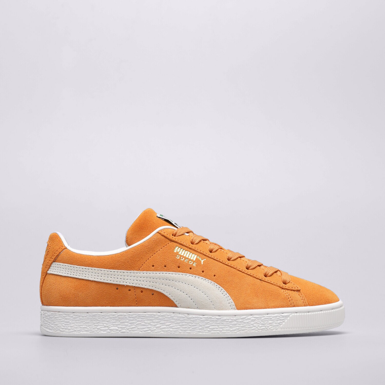 Muške tenisice PUMA SUEDE CLASSIC XXI 37491578 narančasta
