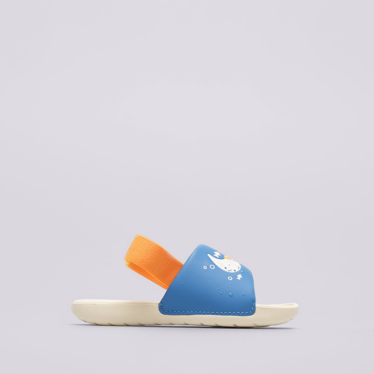 Dječje natikače i sandale NIKE KAWA SE DX1979-400 plava