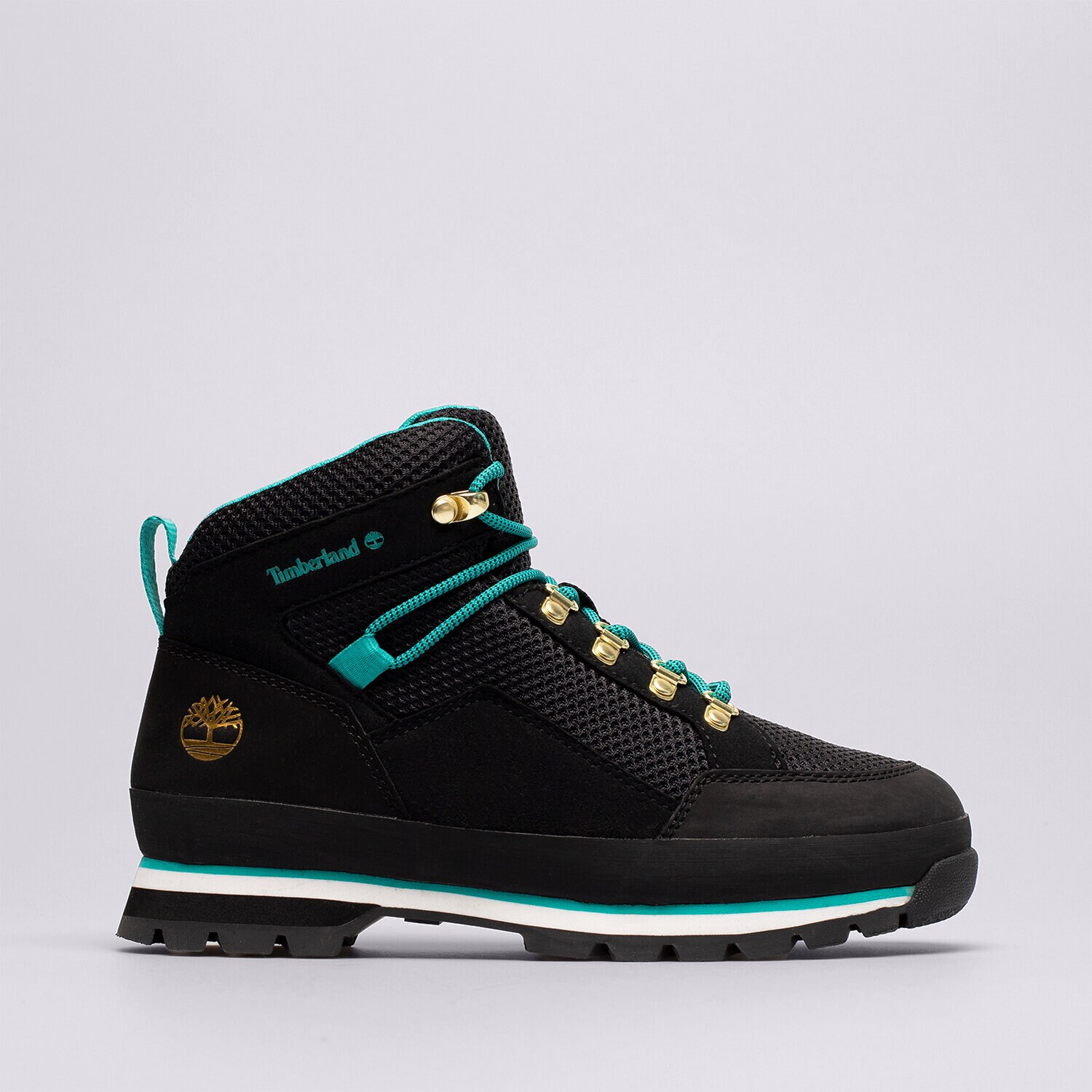 Ženske zimske cipele TIMBERLAND EURO HIKER   TB0A5QE80011 crna