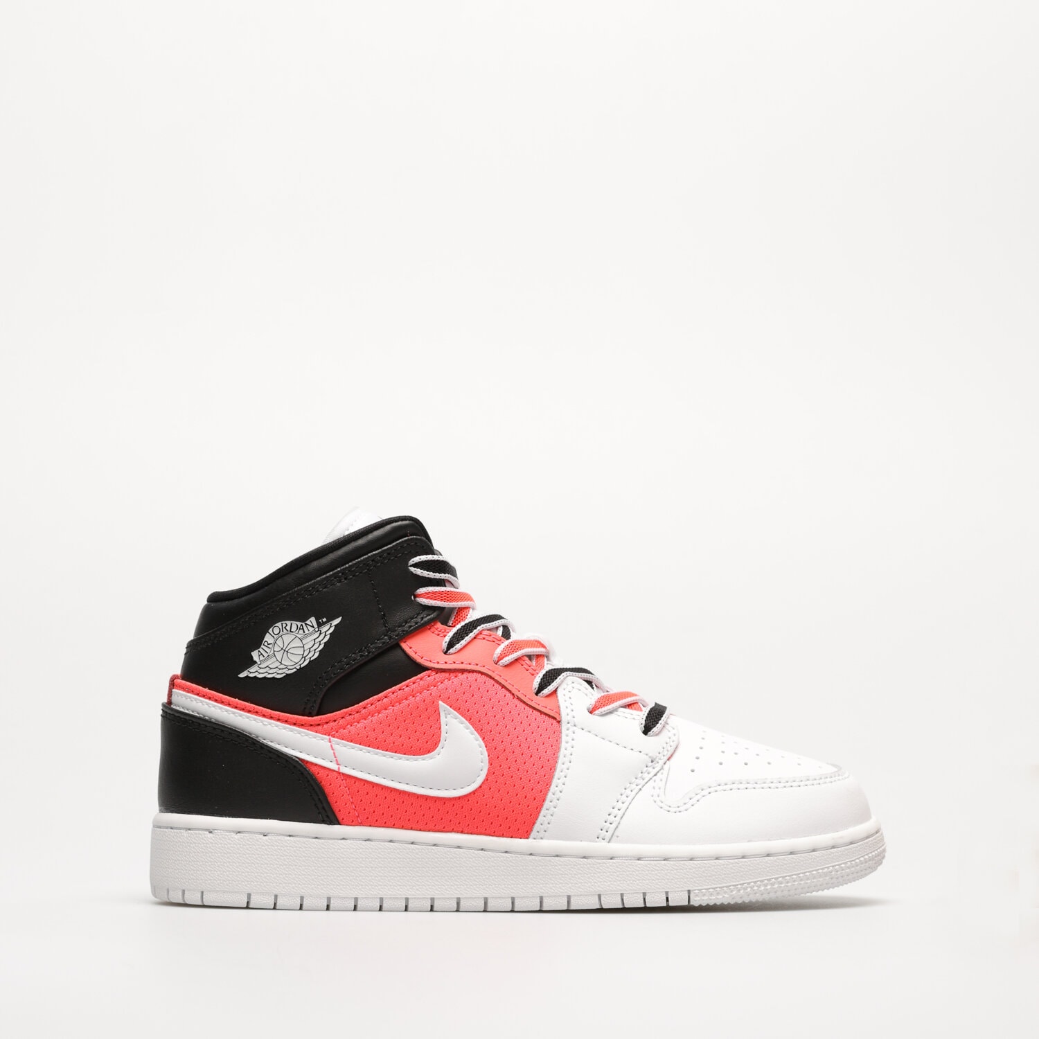 Dječje tenisice AIR JORDAN 1 MID SE FB4417-016 crna