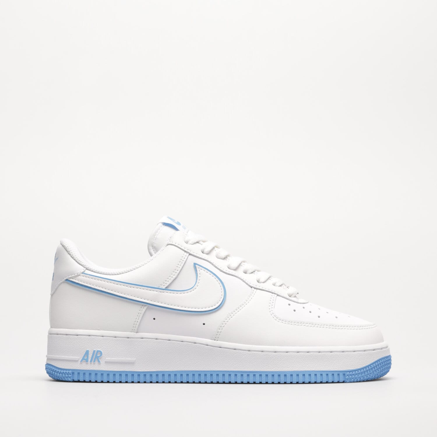 Muške tenisice NIKE AIR FORCE 1 '07  DV0788-101 bijela