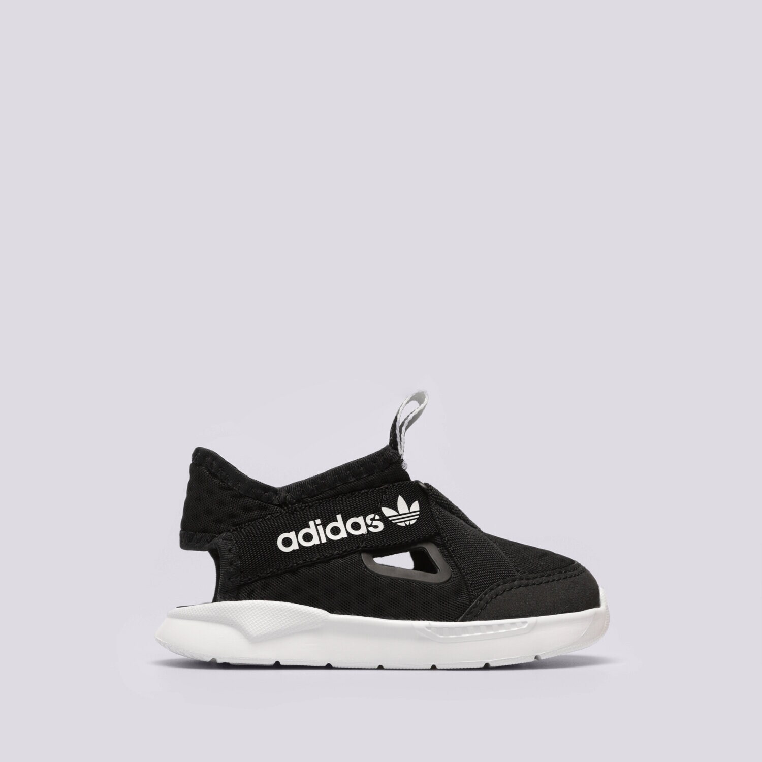 Dječje natikače i sandale ADIDAS 360 SANDAL I GX0864 crna