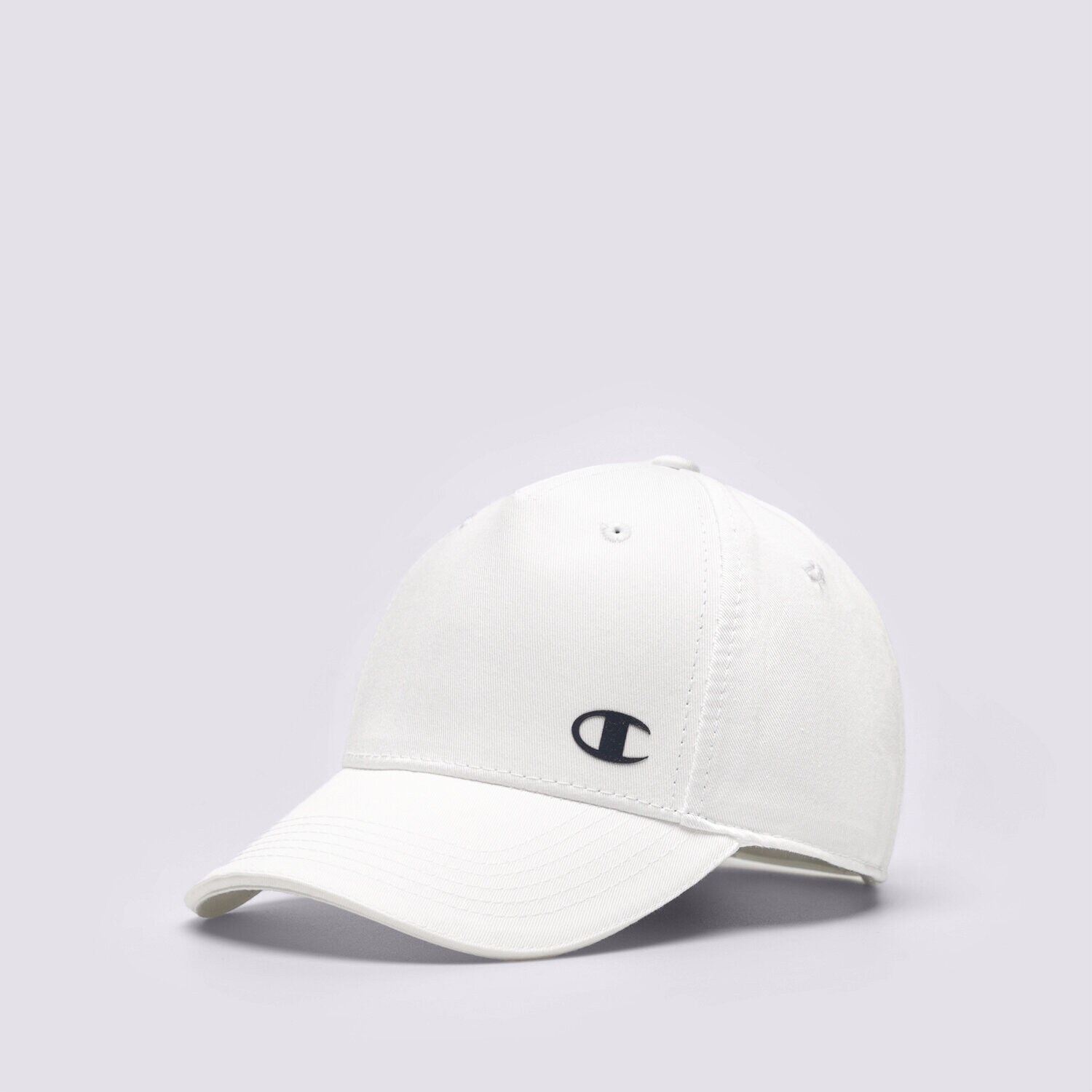 Dječje kape sa šiltom CHAMPION KAPA BASEBALL CAP 800381WW001 bijela