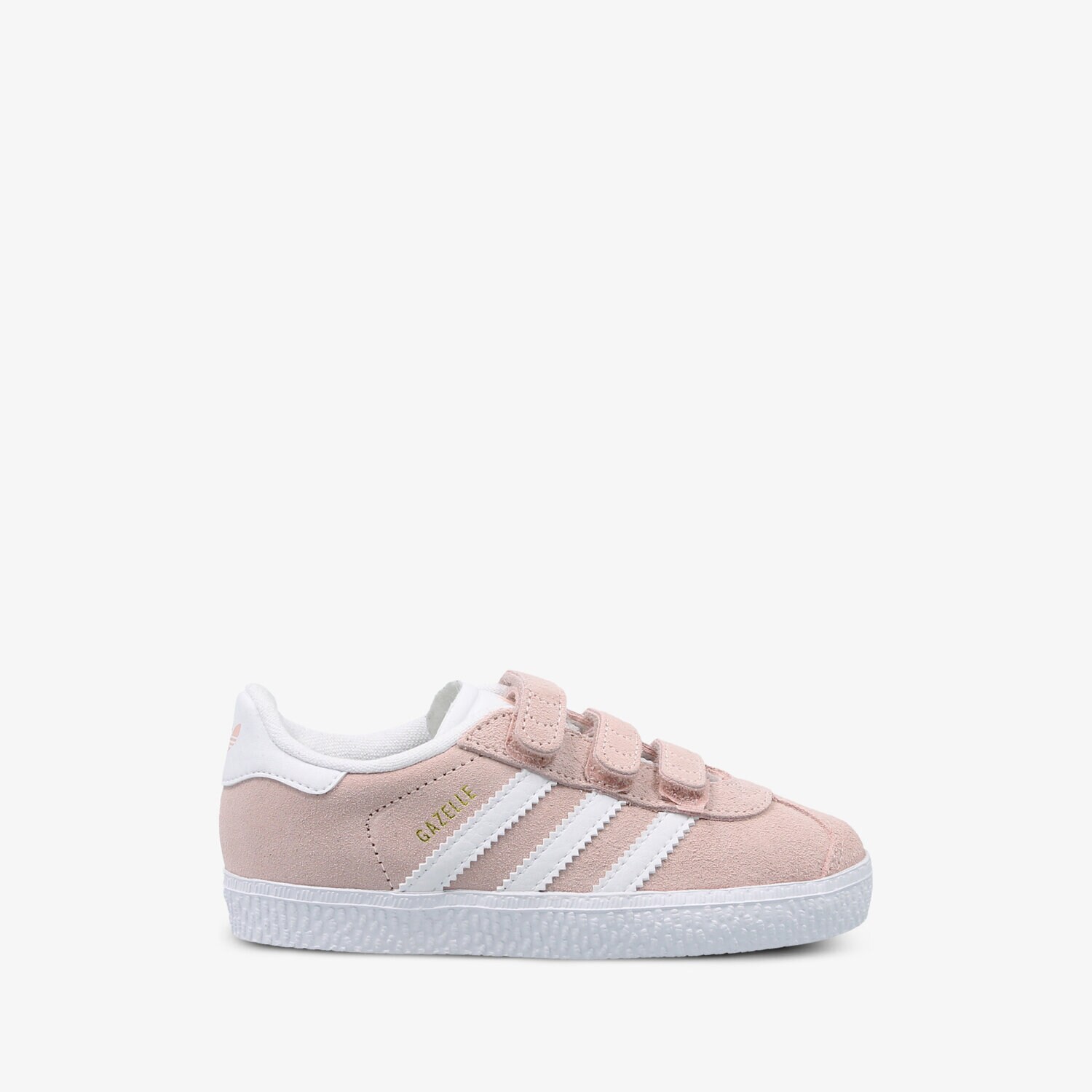 Dječje tenisice ADIDAS GAZELLE CF I AH2229 ružičasta