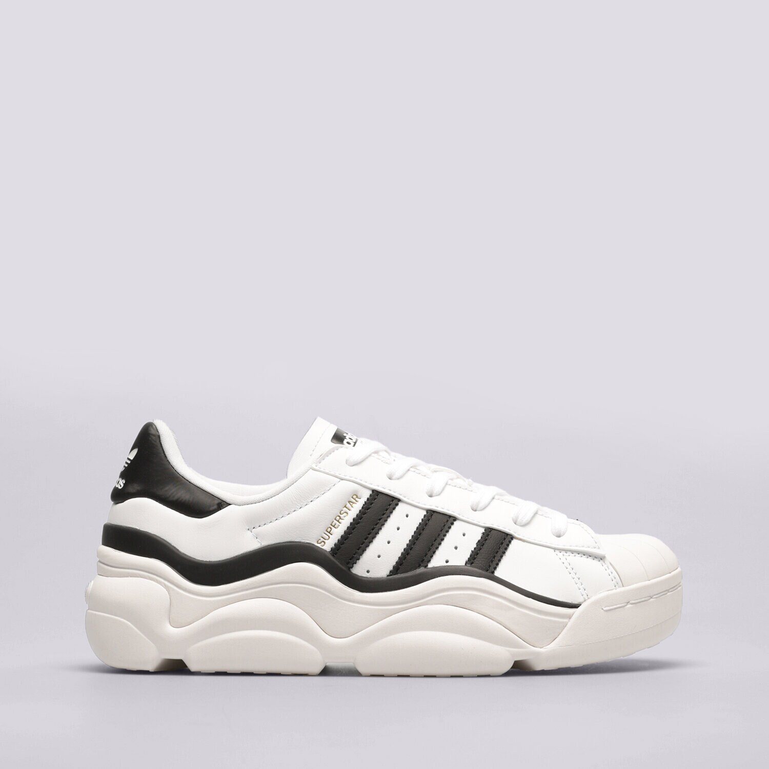 Ženske tenisice ADIDAS SUPERSTAR MILLENCON W HQ9018 bijela
