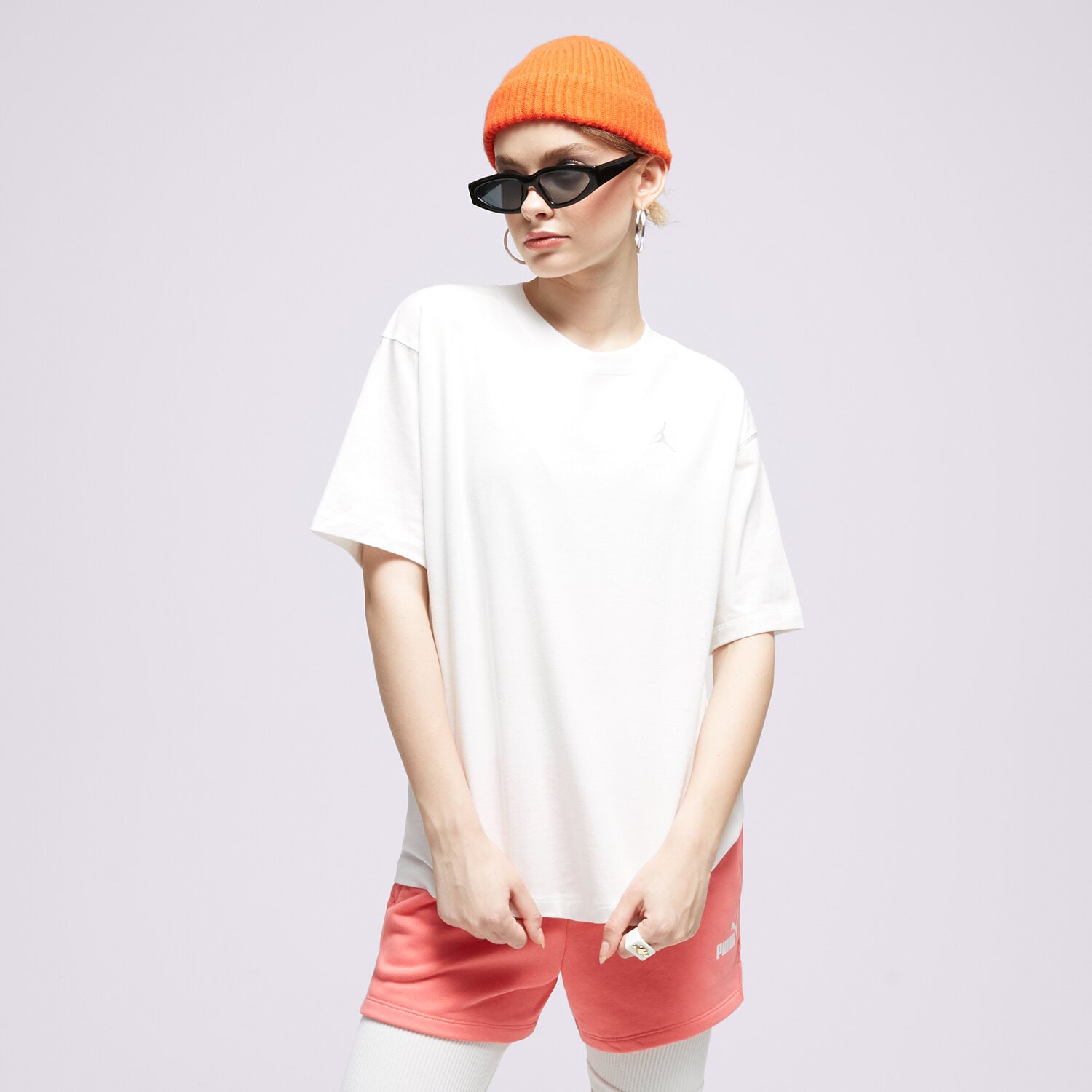 Ženske majice JORDAN T-SHIRT W J ESSEN GF TEE CORE 23 FN4500-100 bijela