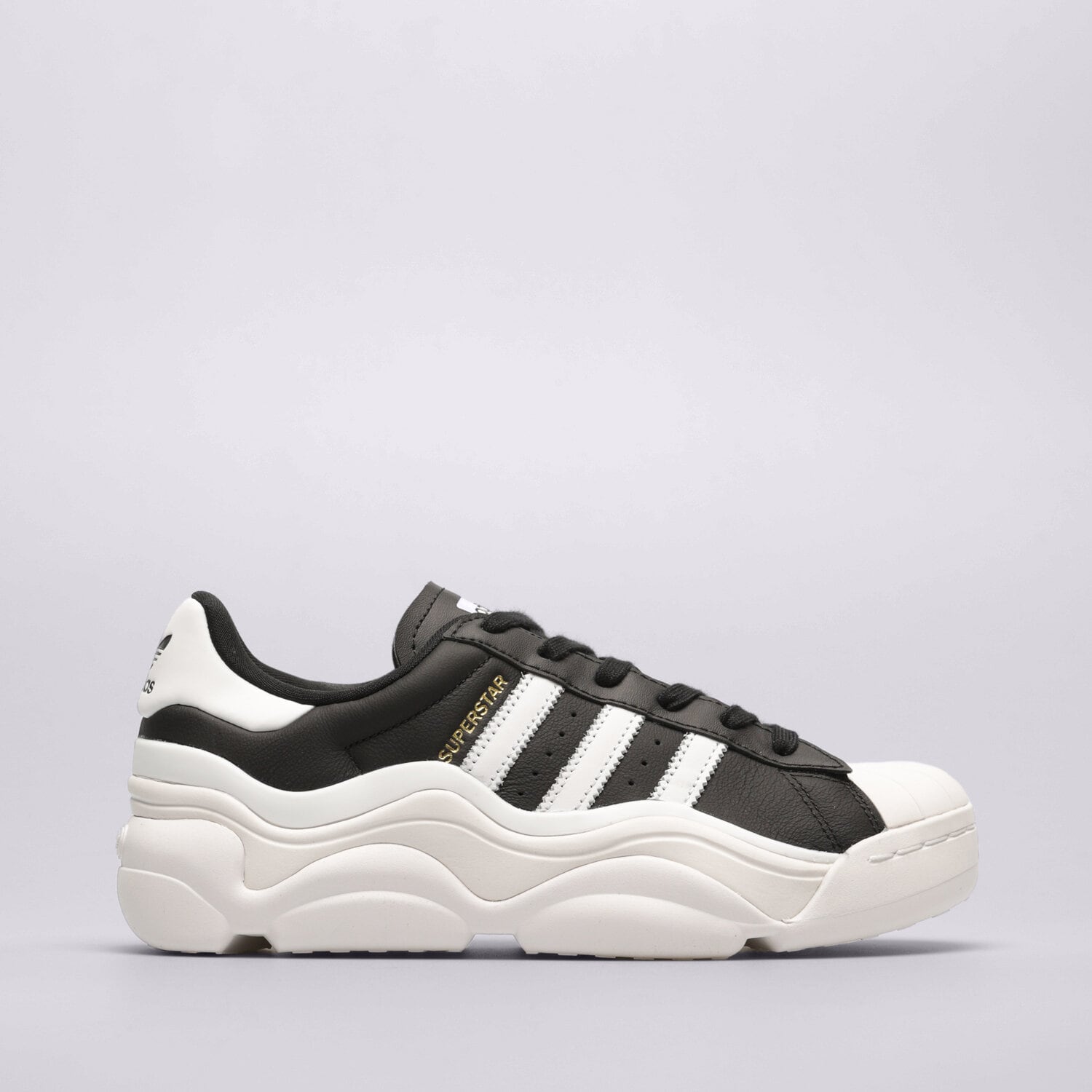 Ženske tenisice ADIDAS SUPERSTAR MILLENCON W HQ9019 crna