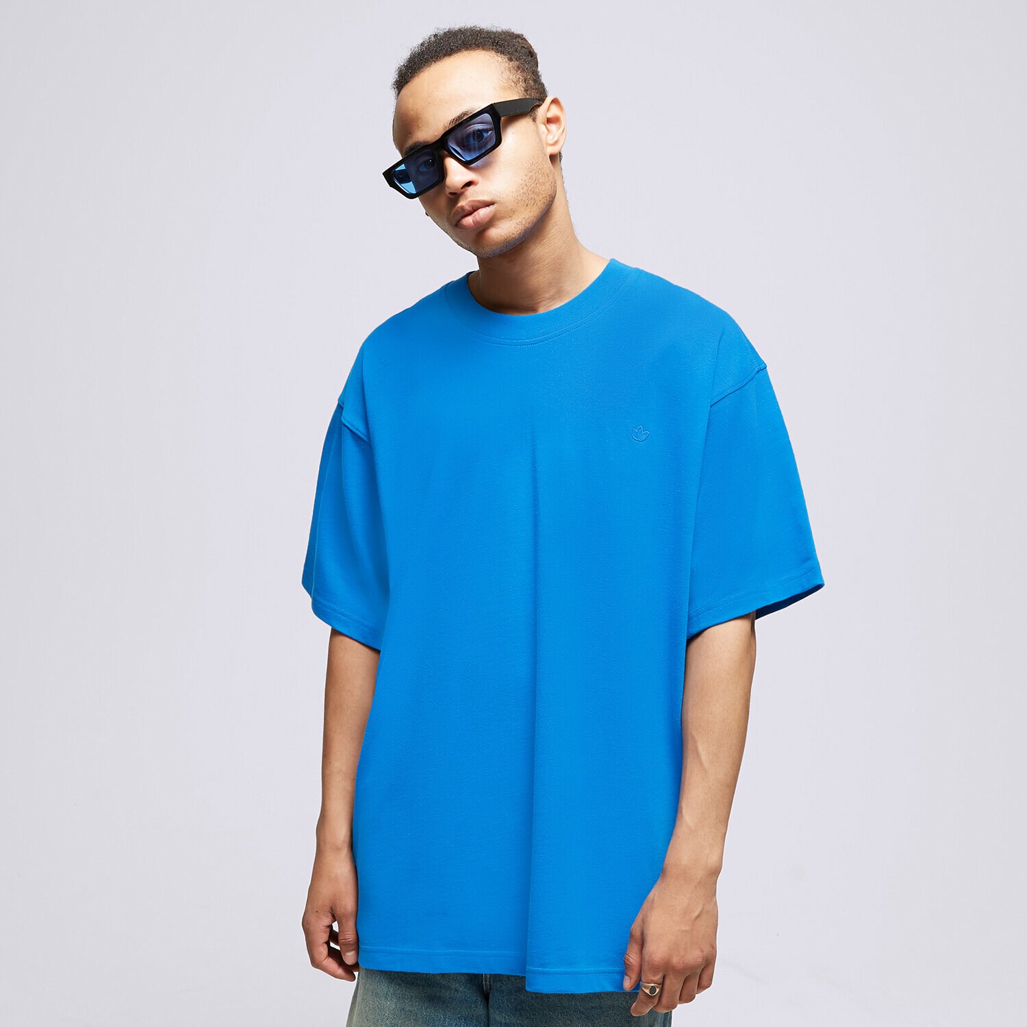 Muške majice ADIDAS T-SHIRT C TEE IM4393 plava