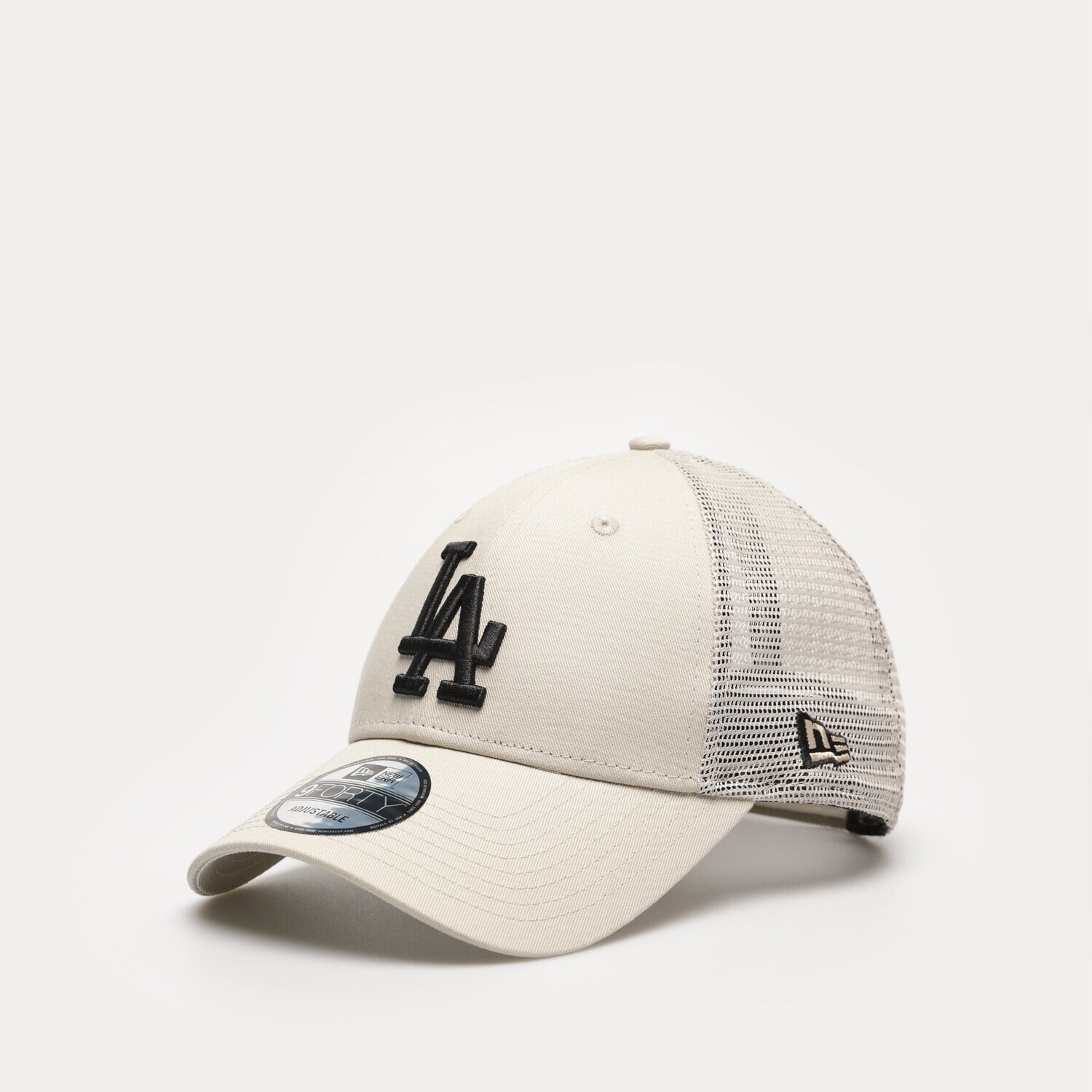 Muške kape sa šiltom NEW ERA KAPA HOME FIELD 940 TRUCKER LA DODGERS LOS ANGELES D 60358143 bež