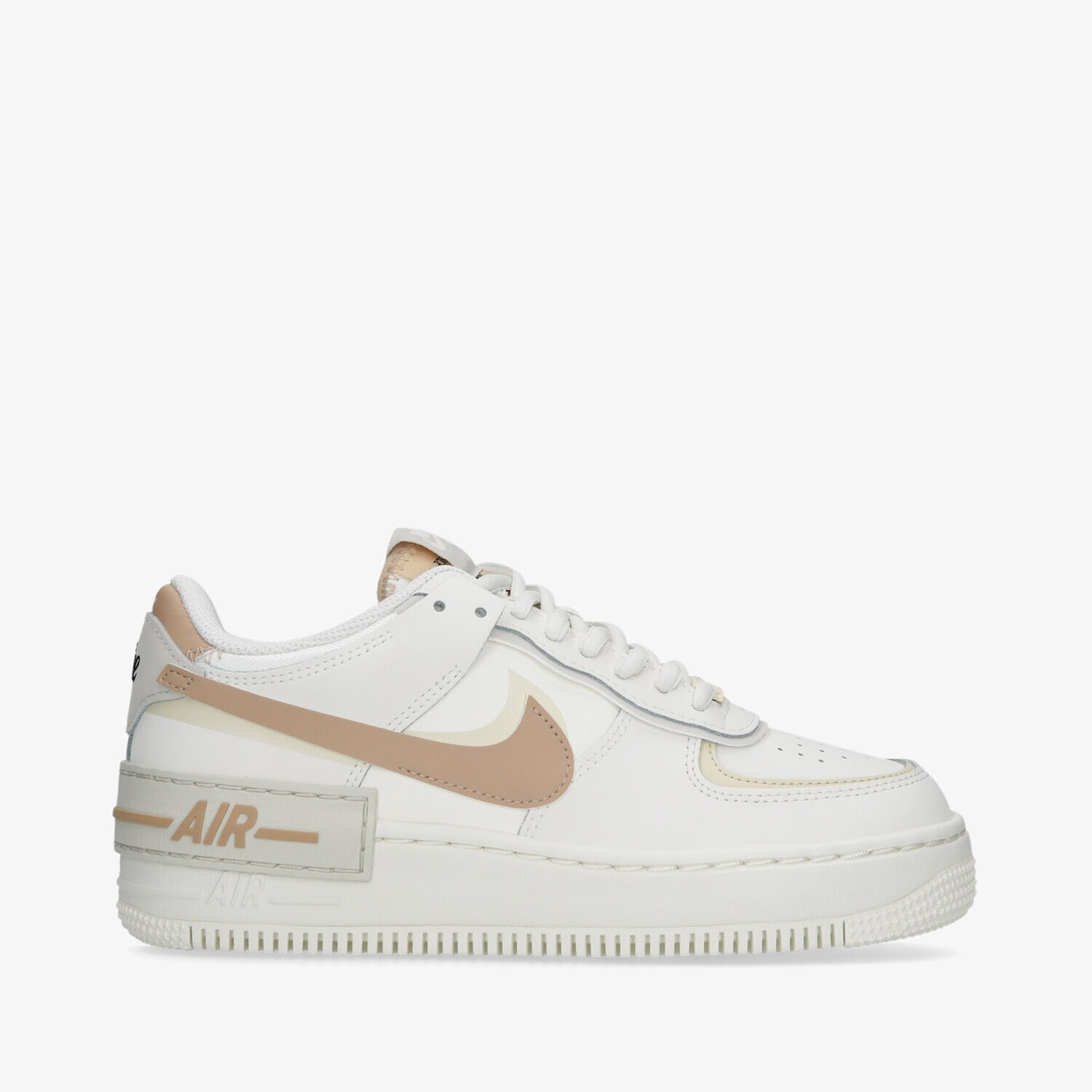 Ženske tenisice NIKE AIR FORCE 1 SHADOW CI0919-116 bijela