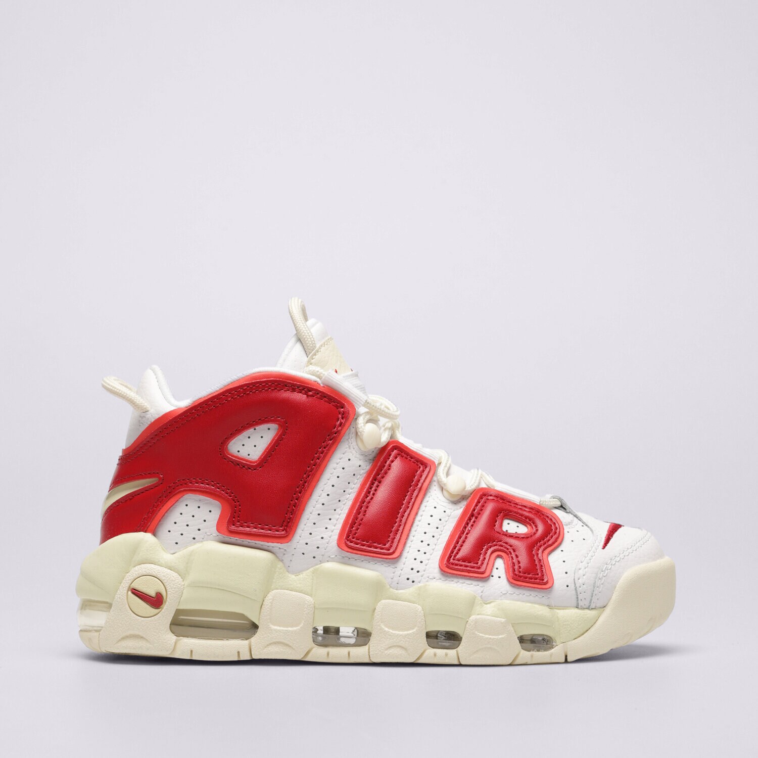 Ženske tenisice WMNS NIKE AIR MORE UPTEMPO  FN3497-100 bijela