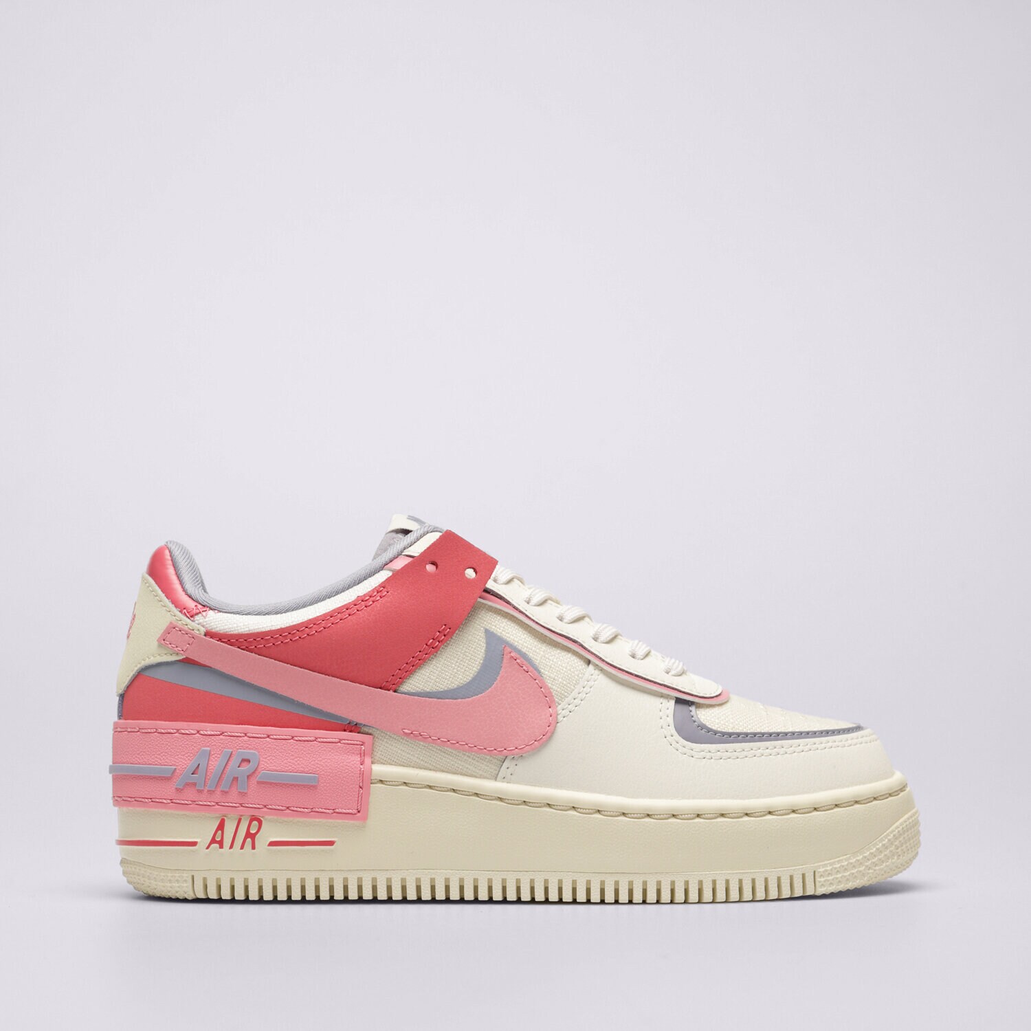 Ženske tenisice NIKE W AF1 SHADOW DV7449-101 šarena