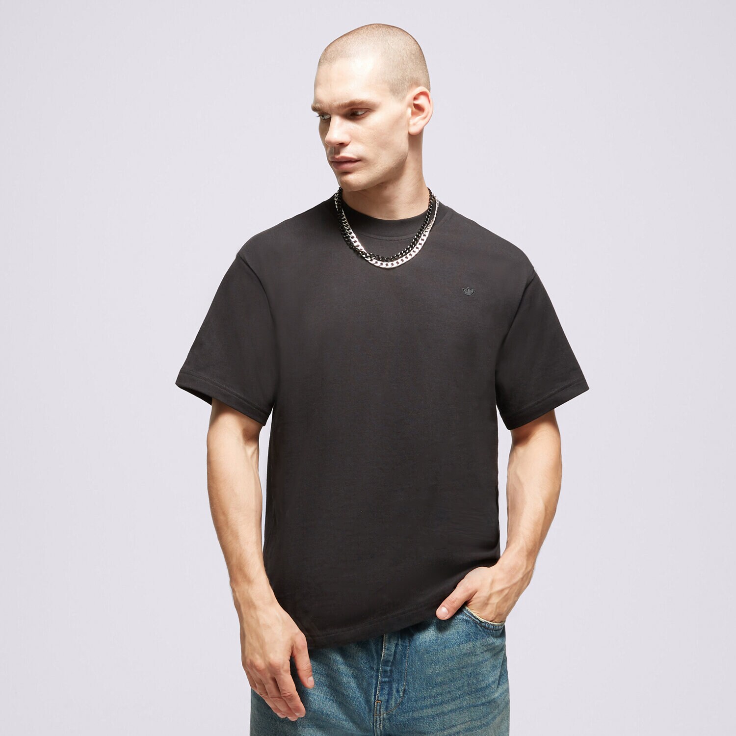 Muške majice ADIDAS T-SHIRT C TEE HK2890 crna