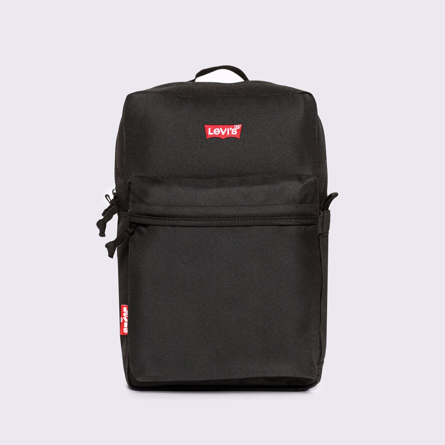 Dječje ruksaci LEVI'S RUKSAK L PACK STANDARD ISSUE 38004-0282 crna
