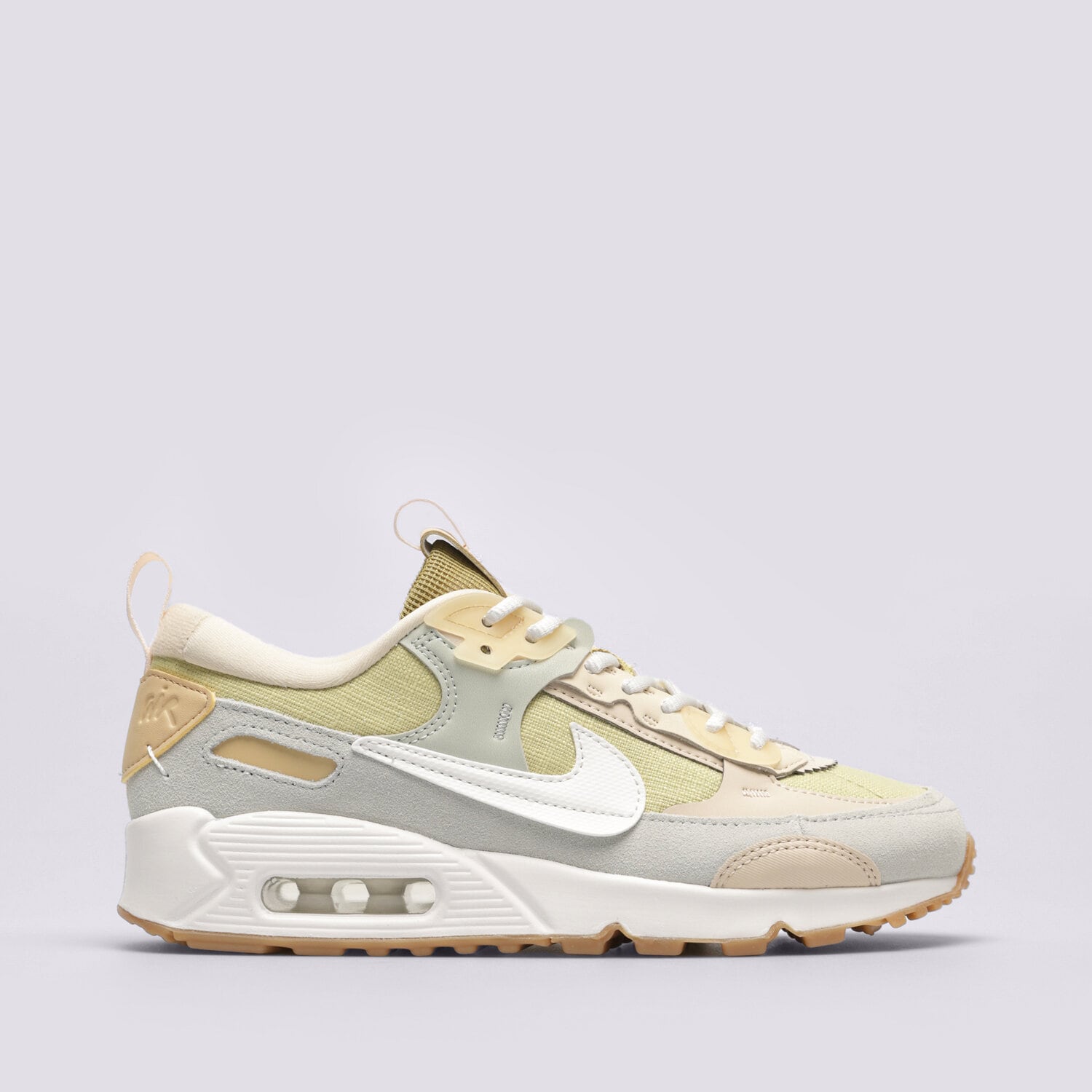 Ženske tenisice NIKE W AIR MAX 90 FUTURA MIN DV7190-700 zlatna