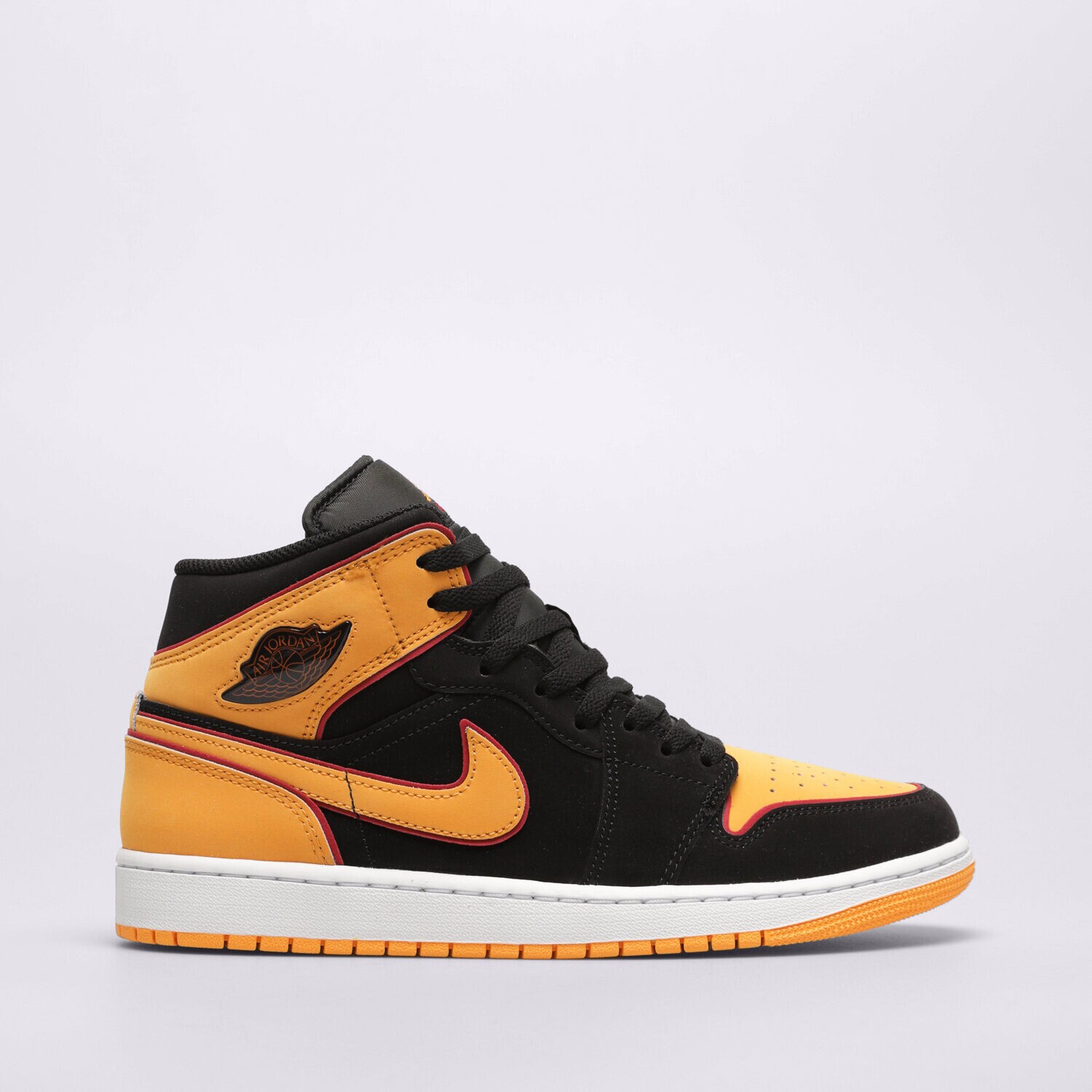 Muške tenisice AIR JORDAN 1 MID FJ4923-008 crna