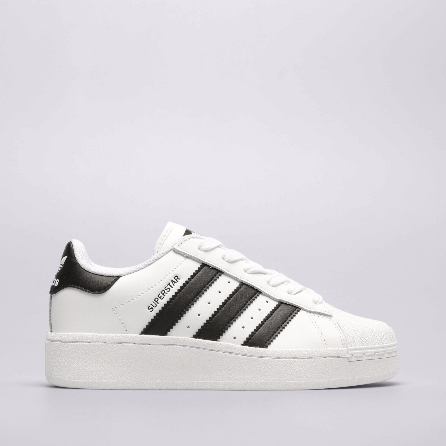 Ženske tenisice ADIDAS SUPERSTAR XLG W IF3001 bijela