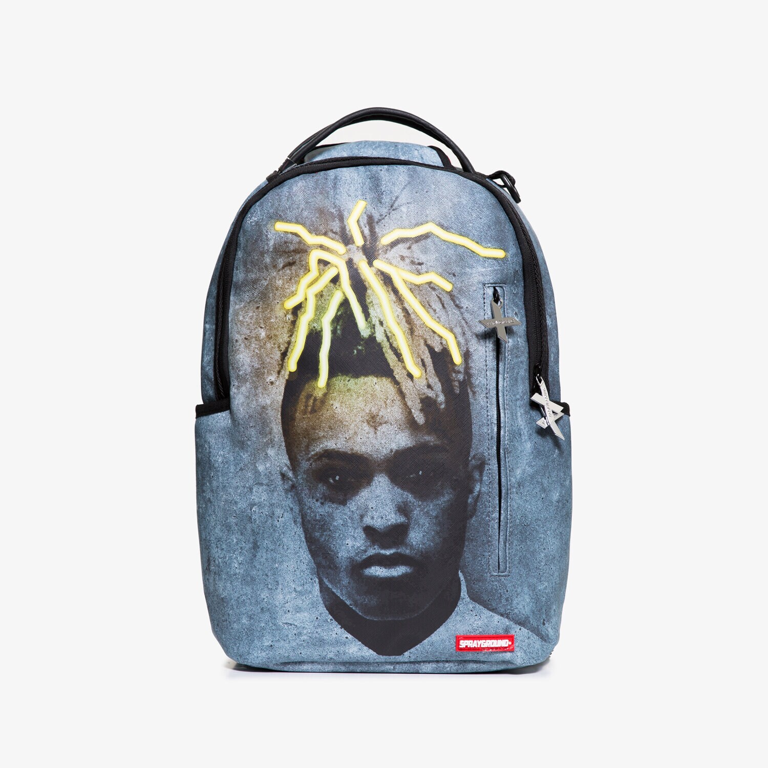 Dječje ruksaci SPRAYGROUND RUKSAK XXX MUG SHOT 910B4784NSZ šarena