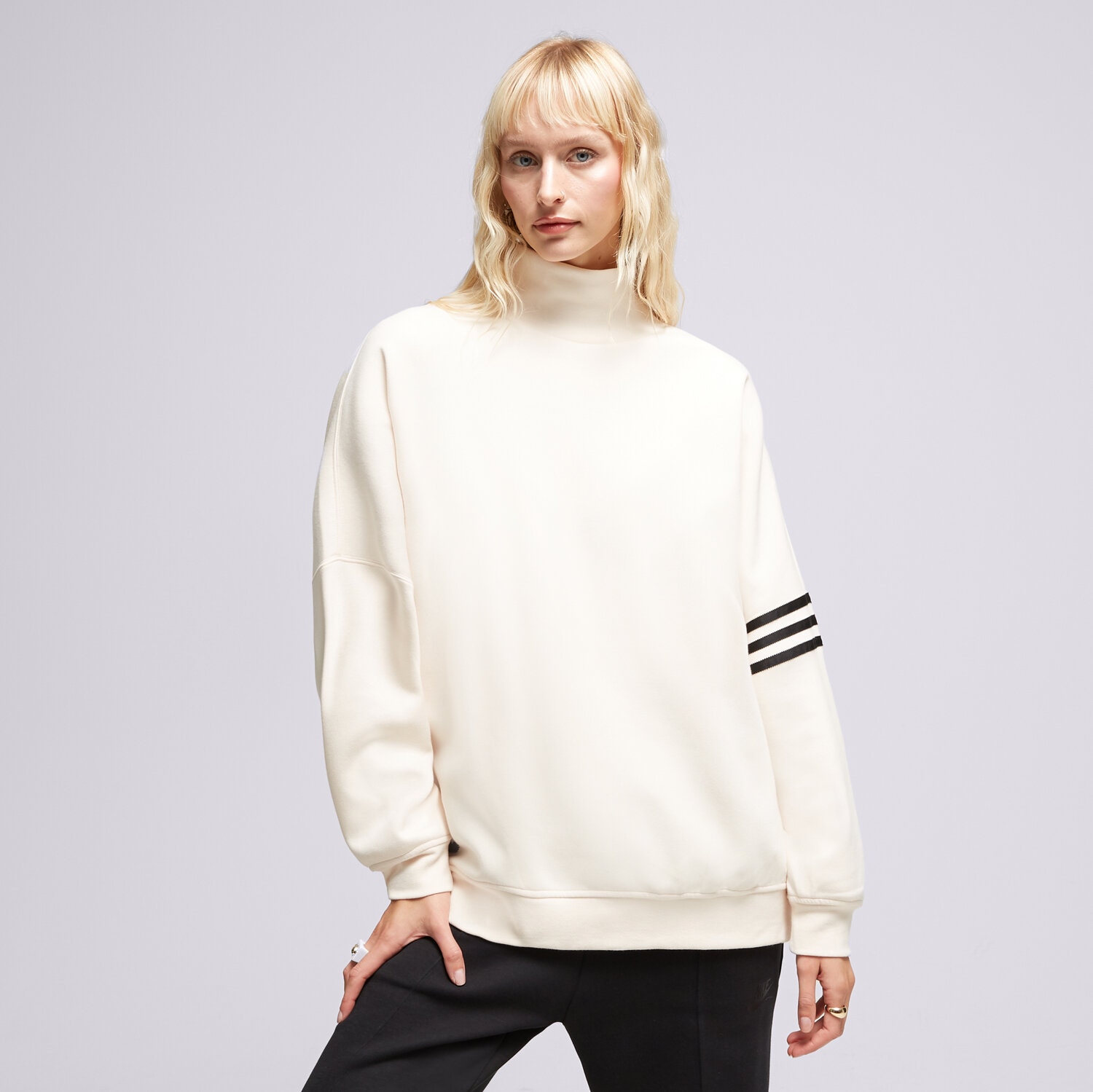 Ženske dukserice ADIDAS VESTA SWEATER II8066 bijela