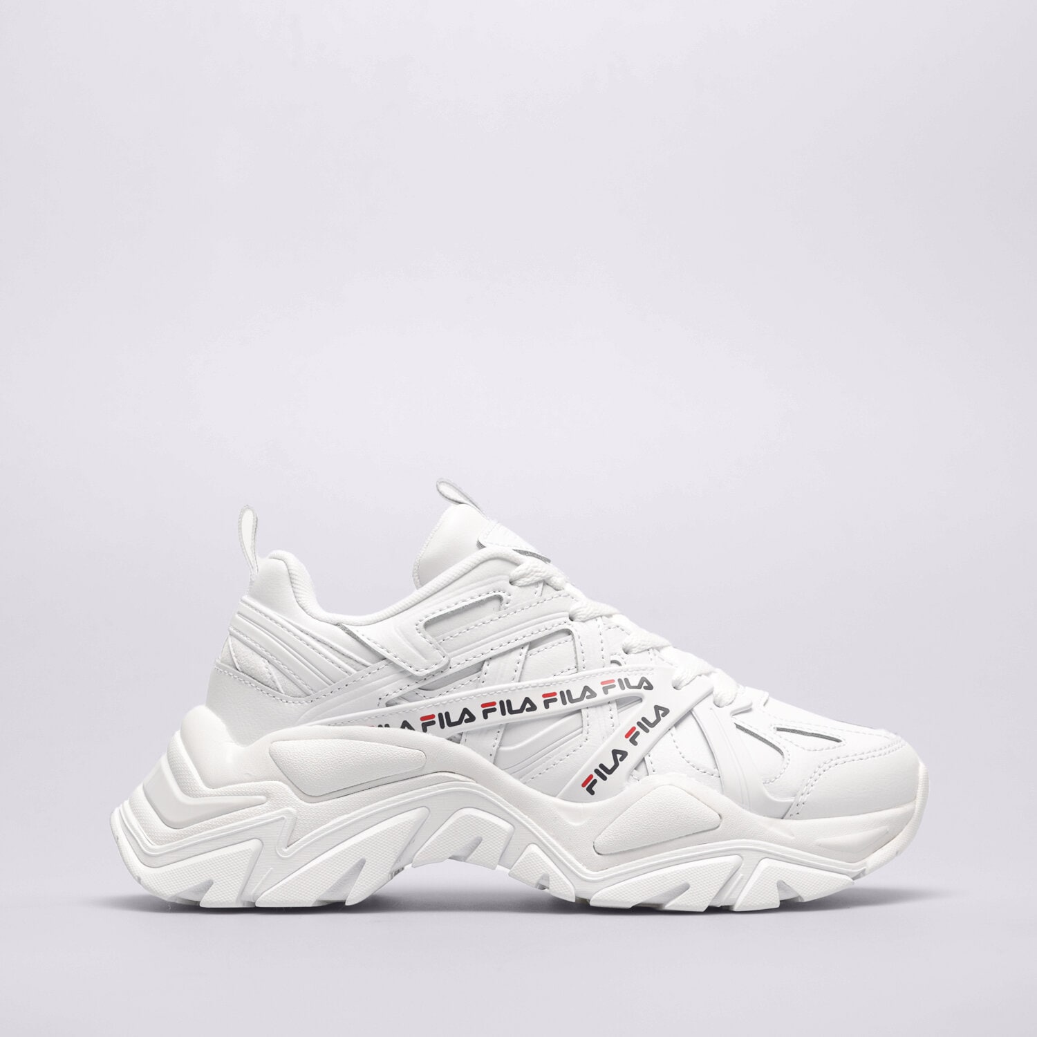Ženske tenisice FILA ELECTROVE 2 5RM01971100 bijela