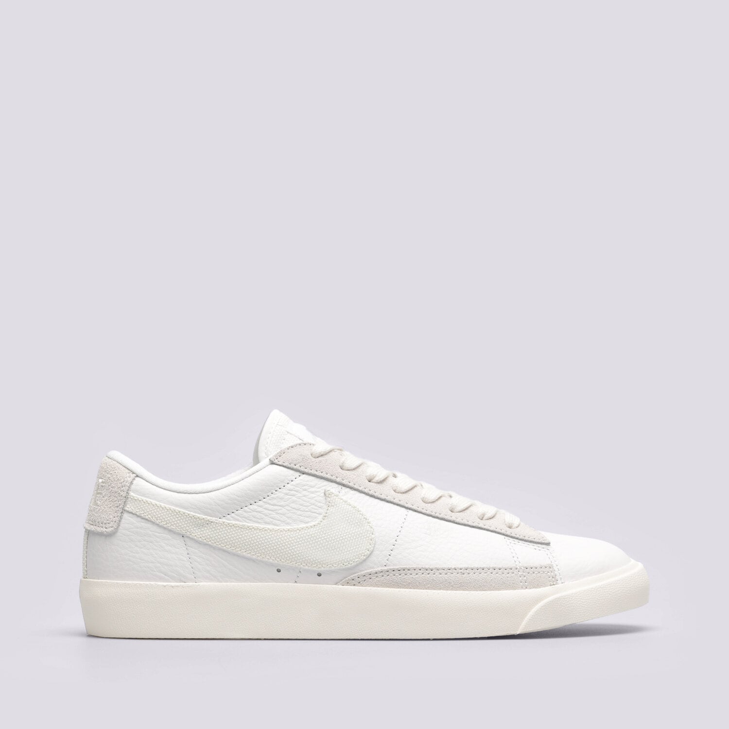 Muške tenisice NIKE BLAZER LOW LEATHER CW7585-100 bijela