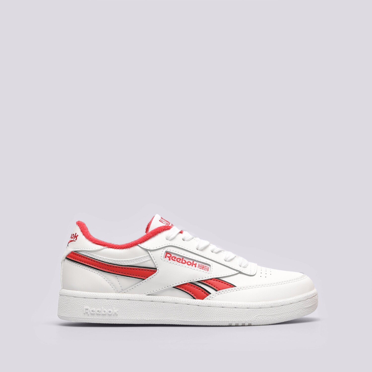 Dječje tenisice REEBOK CLUB C REVENGE 100069454 crvena