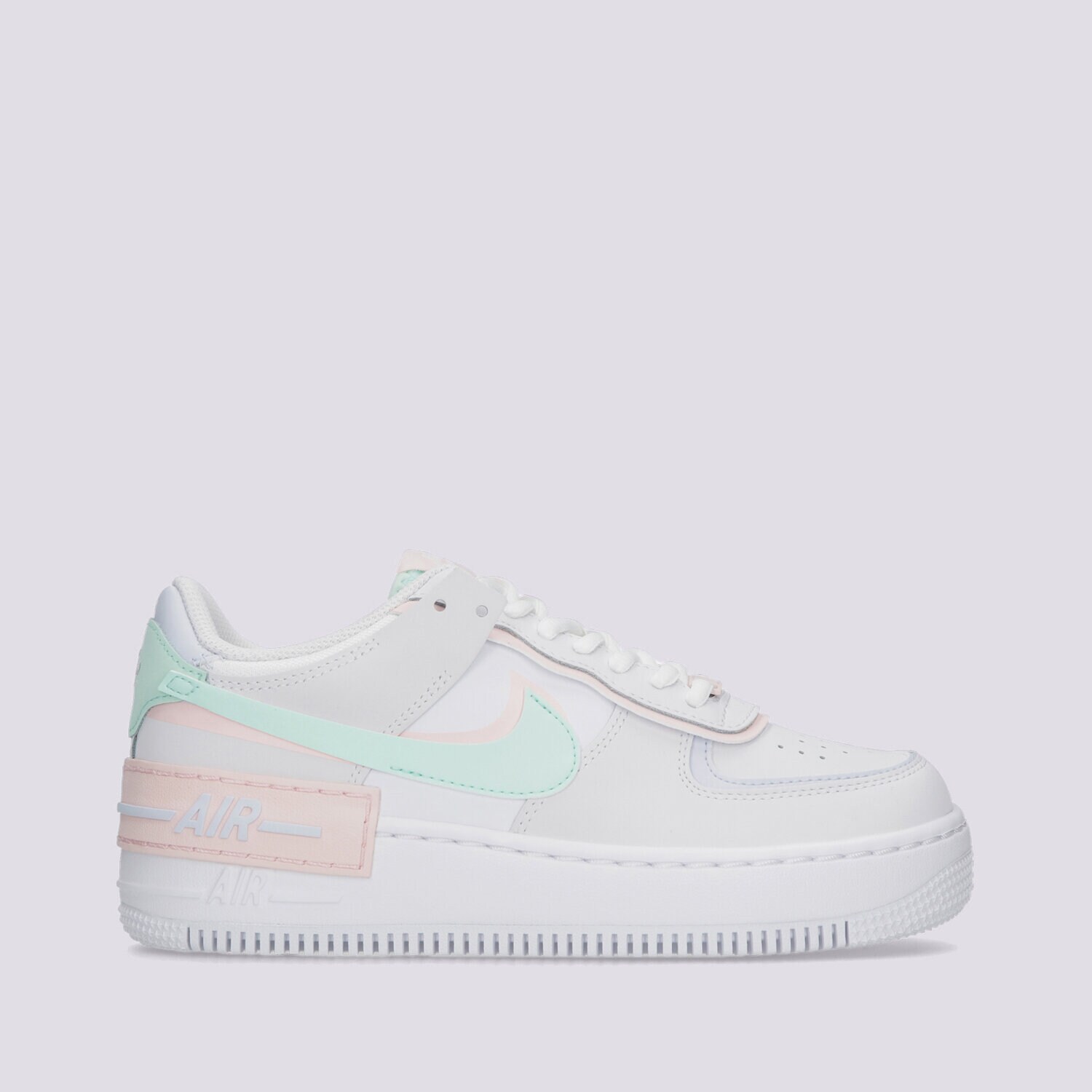 Ženske tenisice NIKE AIR FORCE 1 SHADOW CI0919-117 bijela