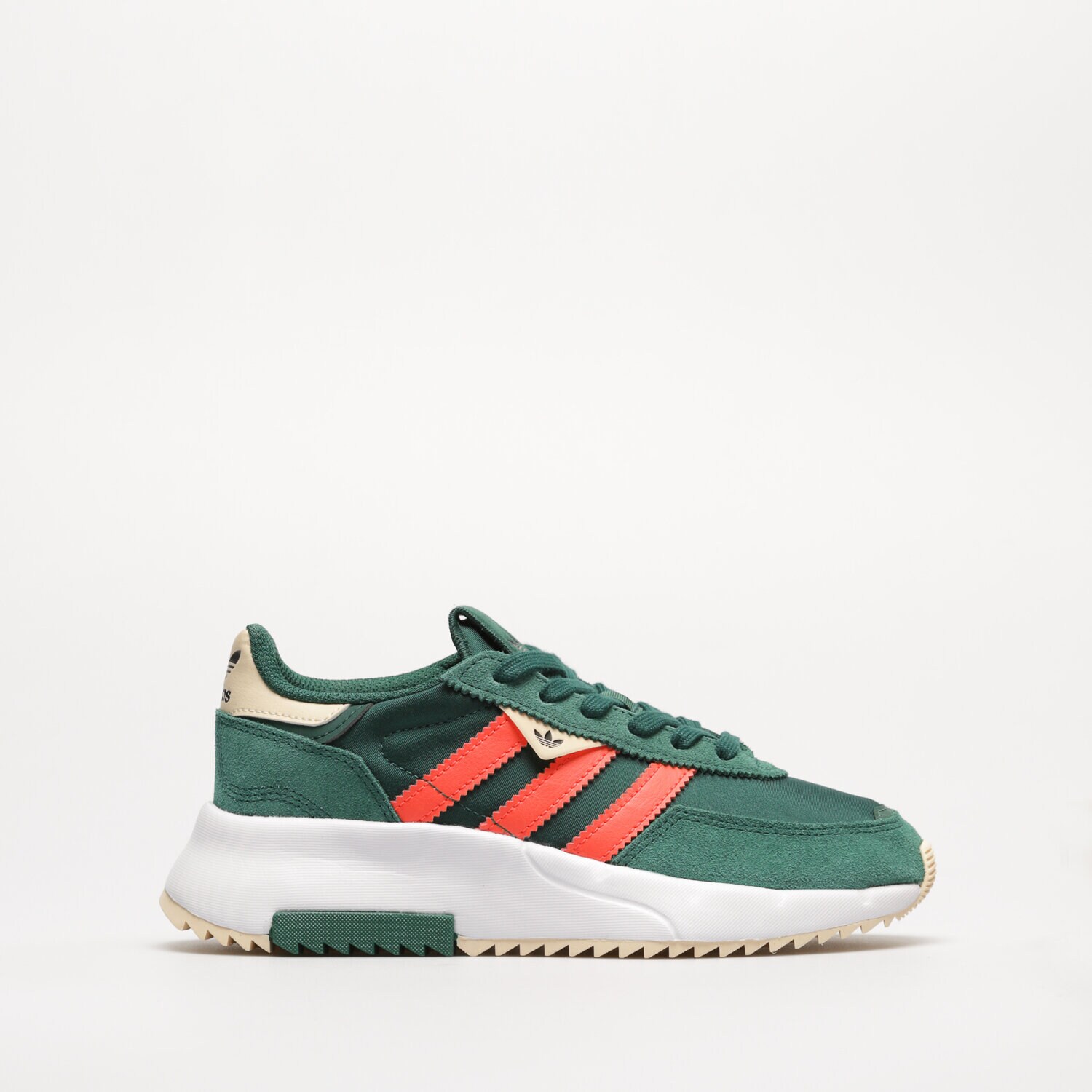 Dječje tenisice ADIDAS RETROPY F2 J IG5127 zelena