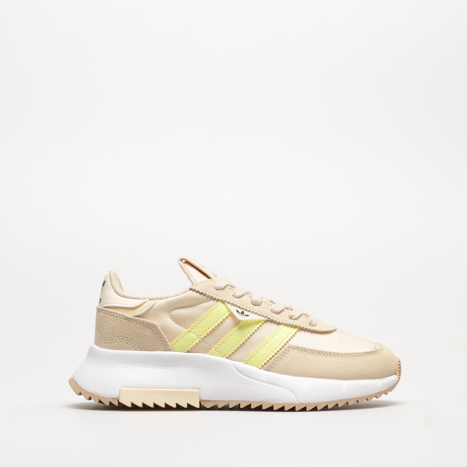Dječje tenisice ADIDAS RETROPY F2 J IG5128 bež