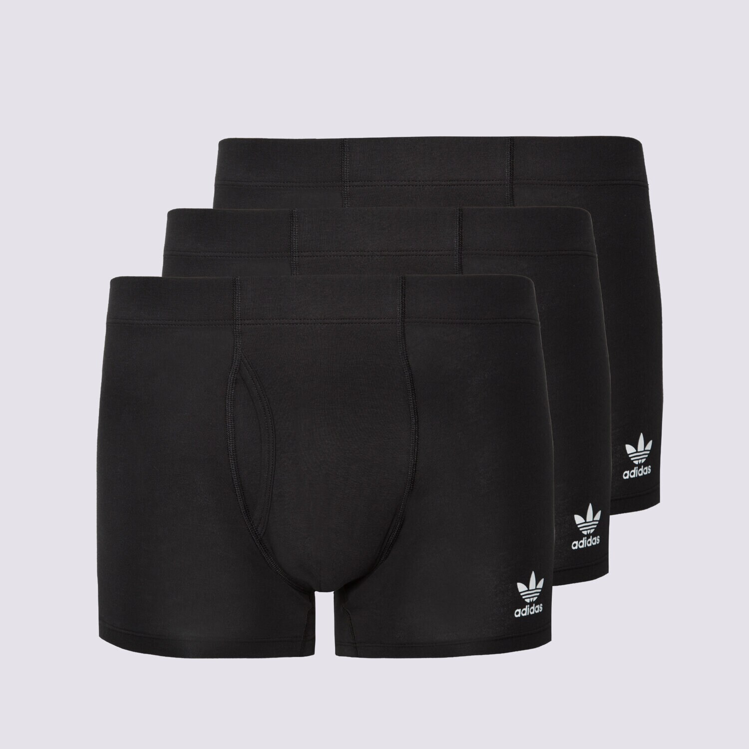Muške donje rublje ADIDAS BOKSERICE TRUNK (3PK) 4A1M51-000 crna