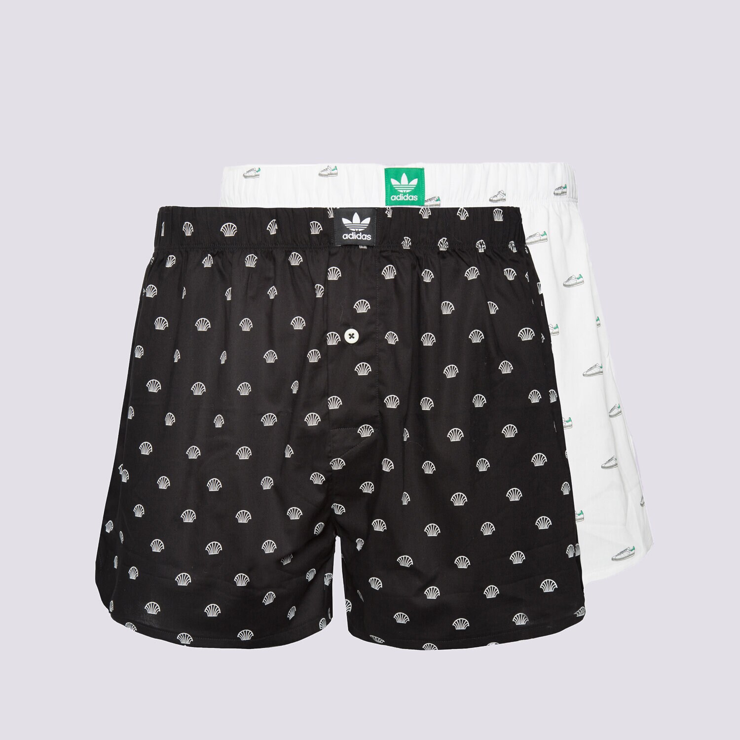 Muške donje rublje ADIDAS BOKSERICE WOVEN BOXER (2PK) 4A3M52-908 šarena