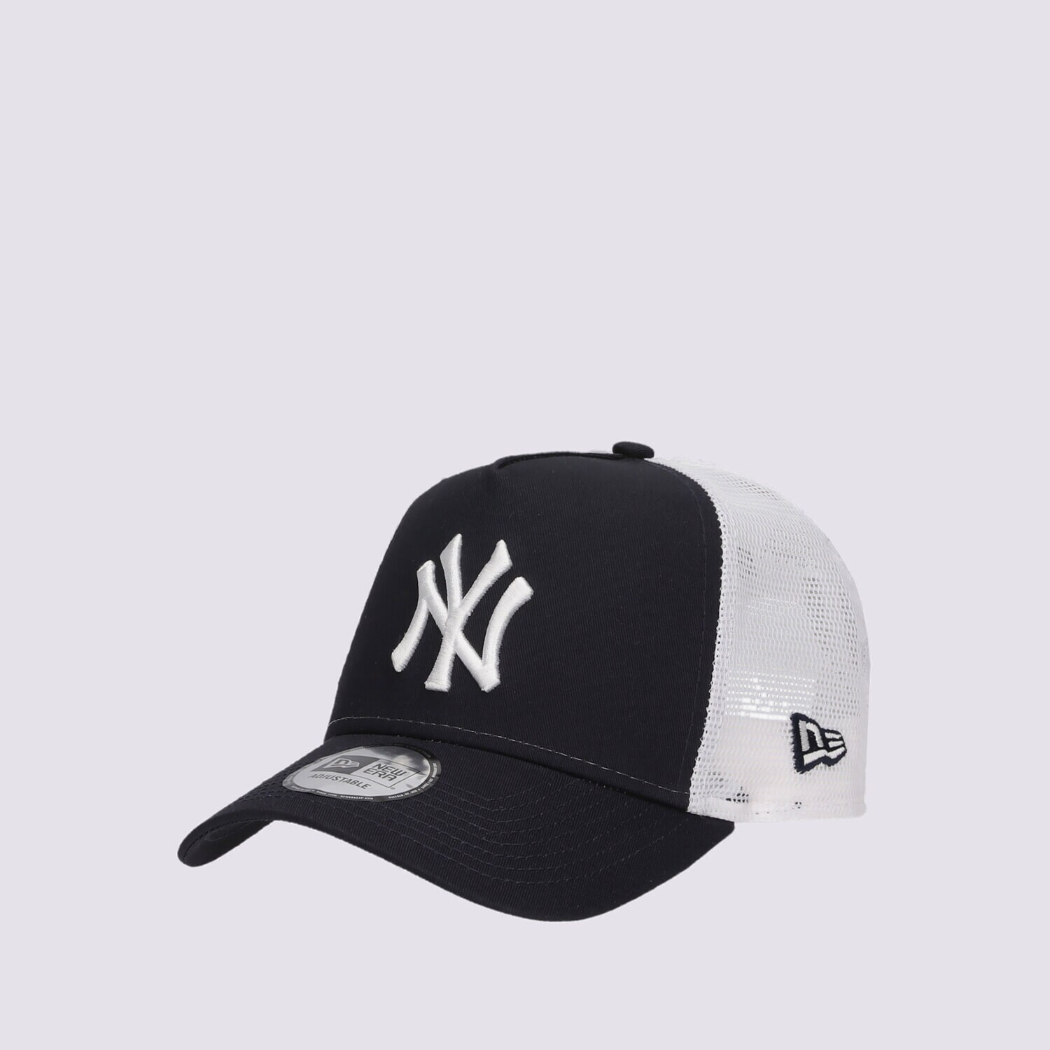 Muške kape sa šiltom NEW ERA KAPA CLEAN TRUCKER NYY NAVY NEW YORK YANKEES NVY 11588489 tamno plava