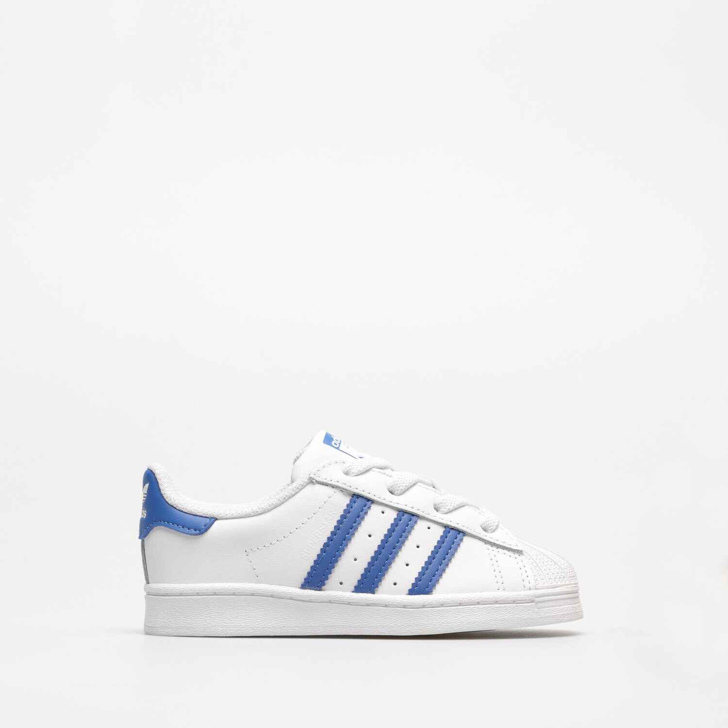 Dječje tenisice ADIDAS SUPERSTAR EL I IF0591 bijela