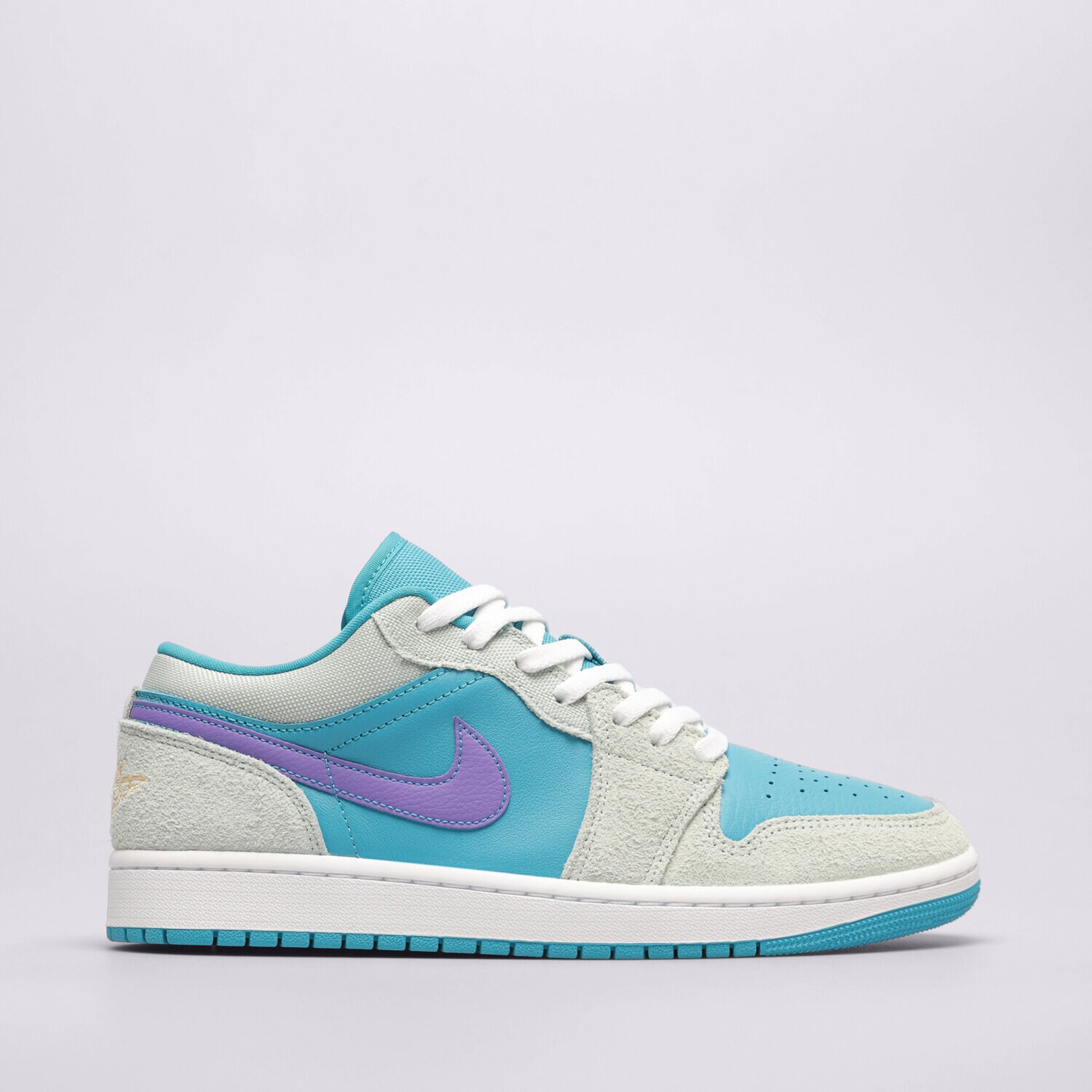 Muške tenisice AIR JORDAN 1 LOW SE  DX4334-300 plava