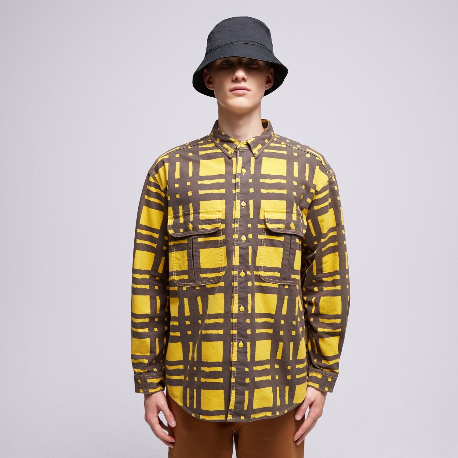 Muške košulje LEVI'S KOŠULJA SKATE L/S A0953-0009 šarena