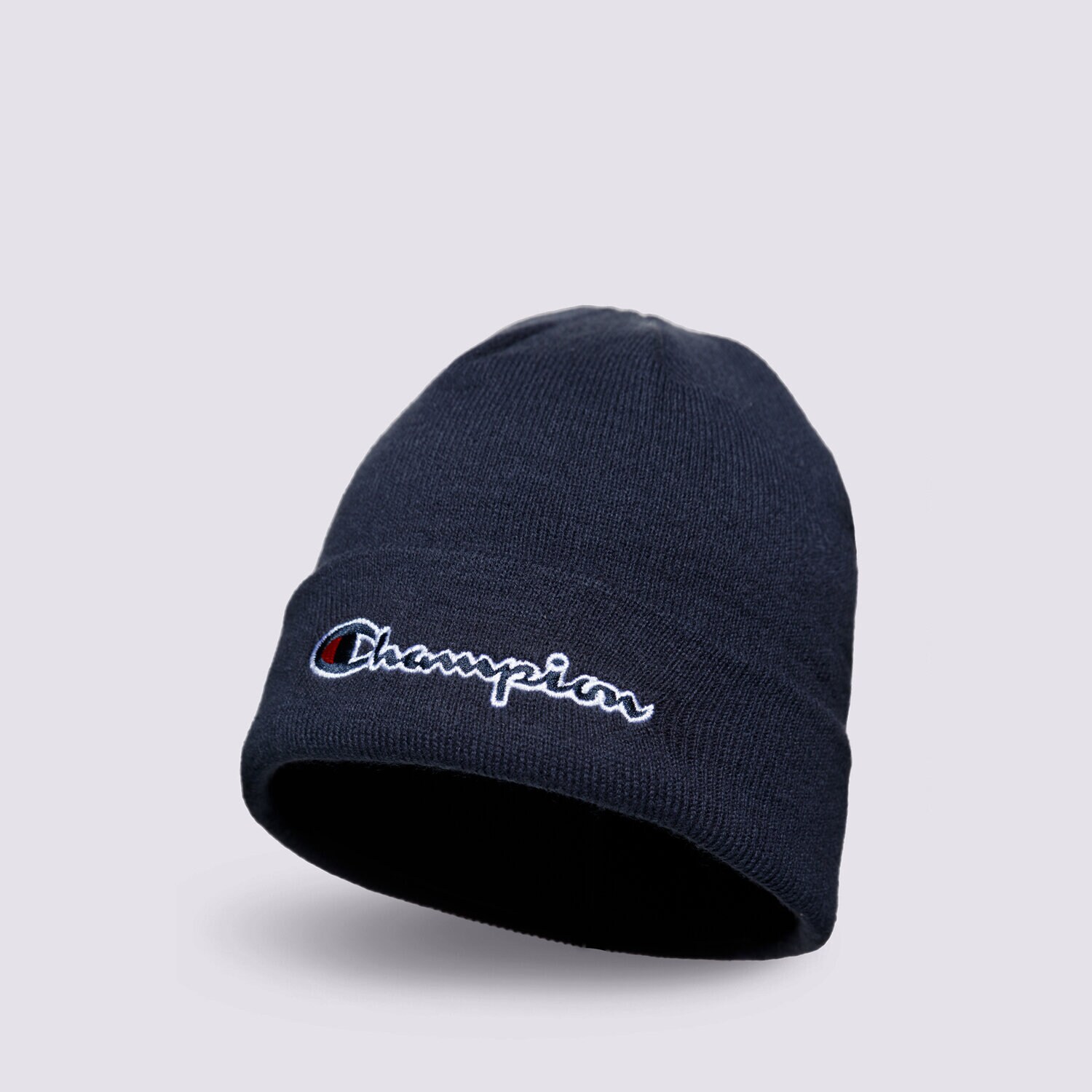 Ženske zimske kape CHAMPION KAPA ZIMSKA BEANIE CAP 805441BS501 siva