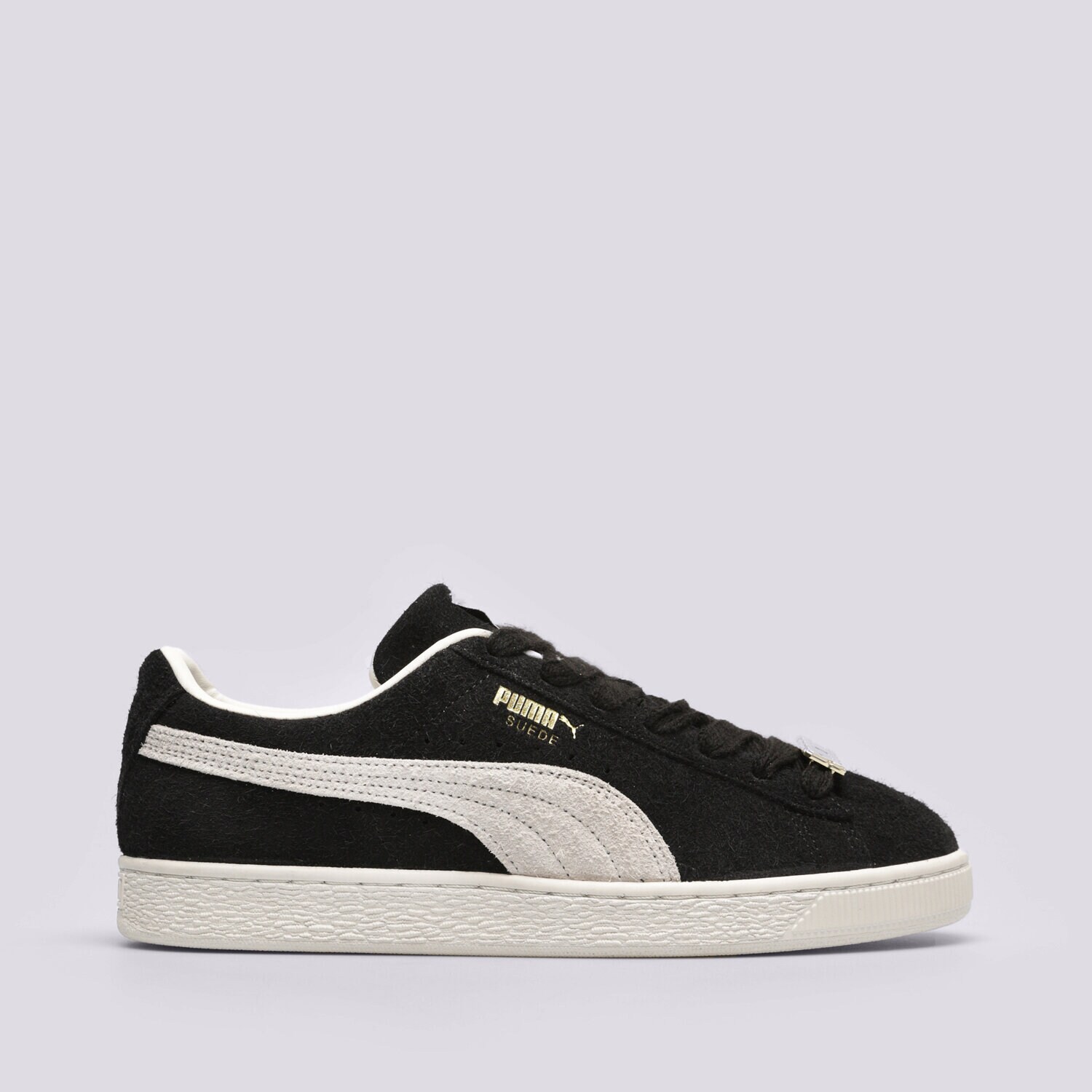 Muške tenisice PUMA SUEDE FAT LACE 39316703 crna