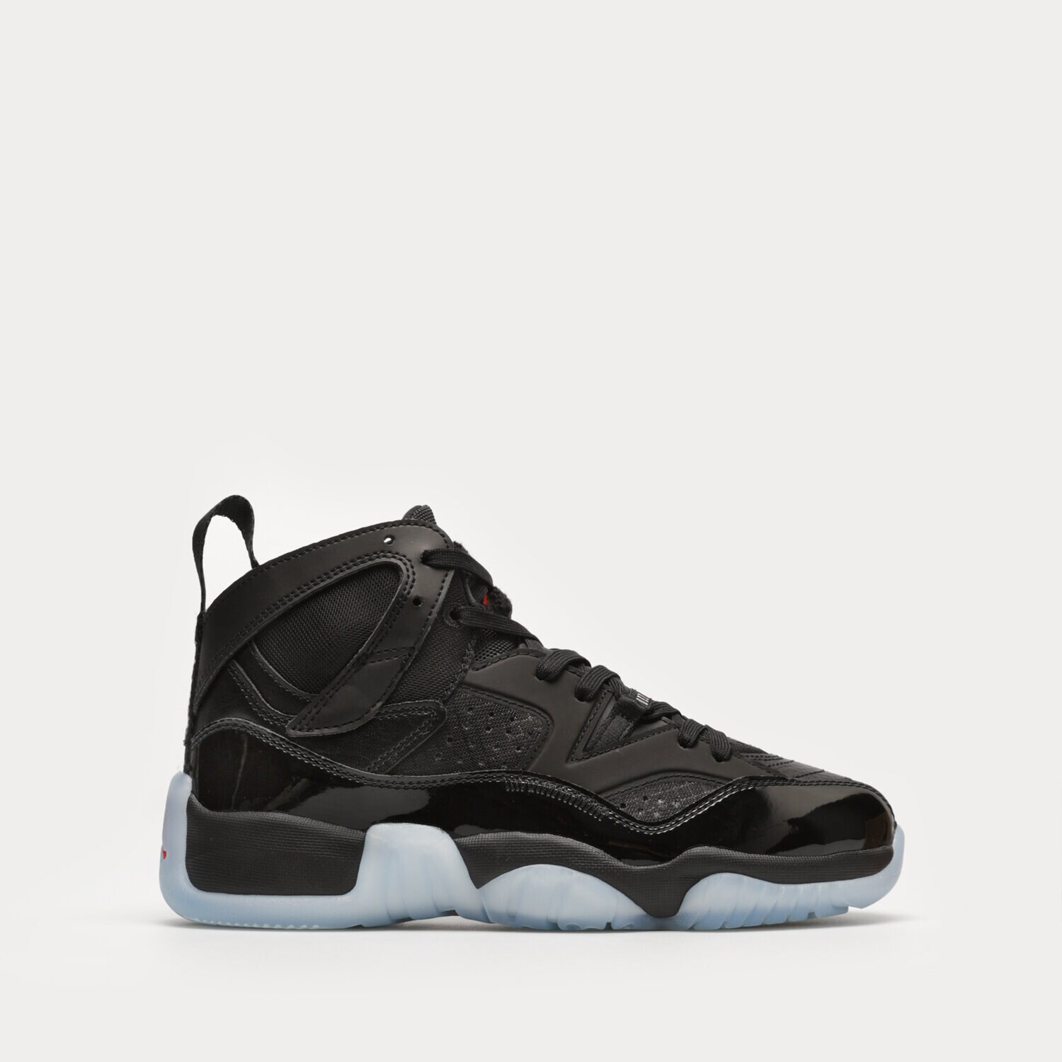 Dječje tenisice JORDAN JUMPMAN TREY TWO  DQ8431-003 crna