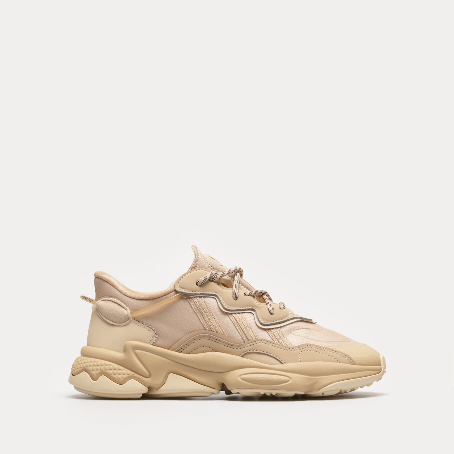 Dječje tenisice ADIDAS OZWEEGO J IG7418 narančasta