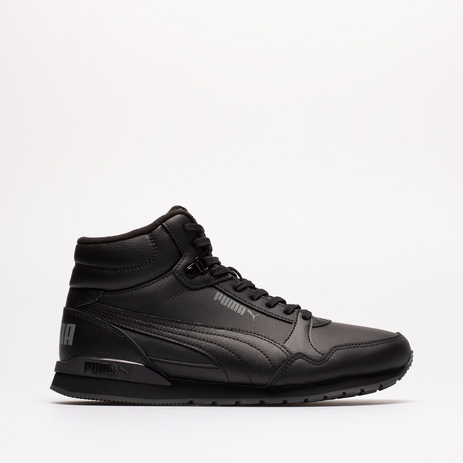 Muške zimske cipele PUMA ST RUNNER V3 MID L 38763801 crna