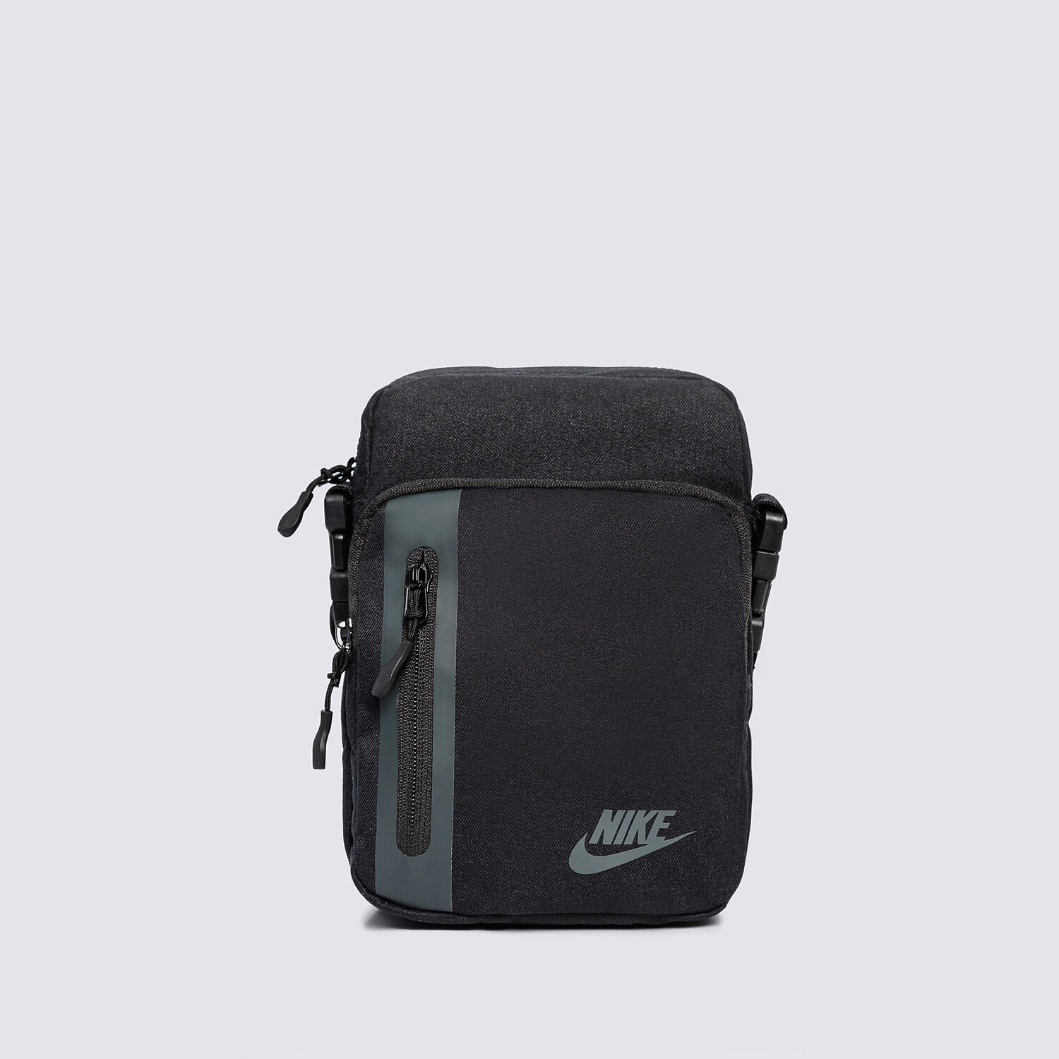 Ženske torbice oko struka NIKE TORBICE ELEMENTAL DN2557-010 crna
