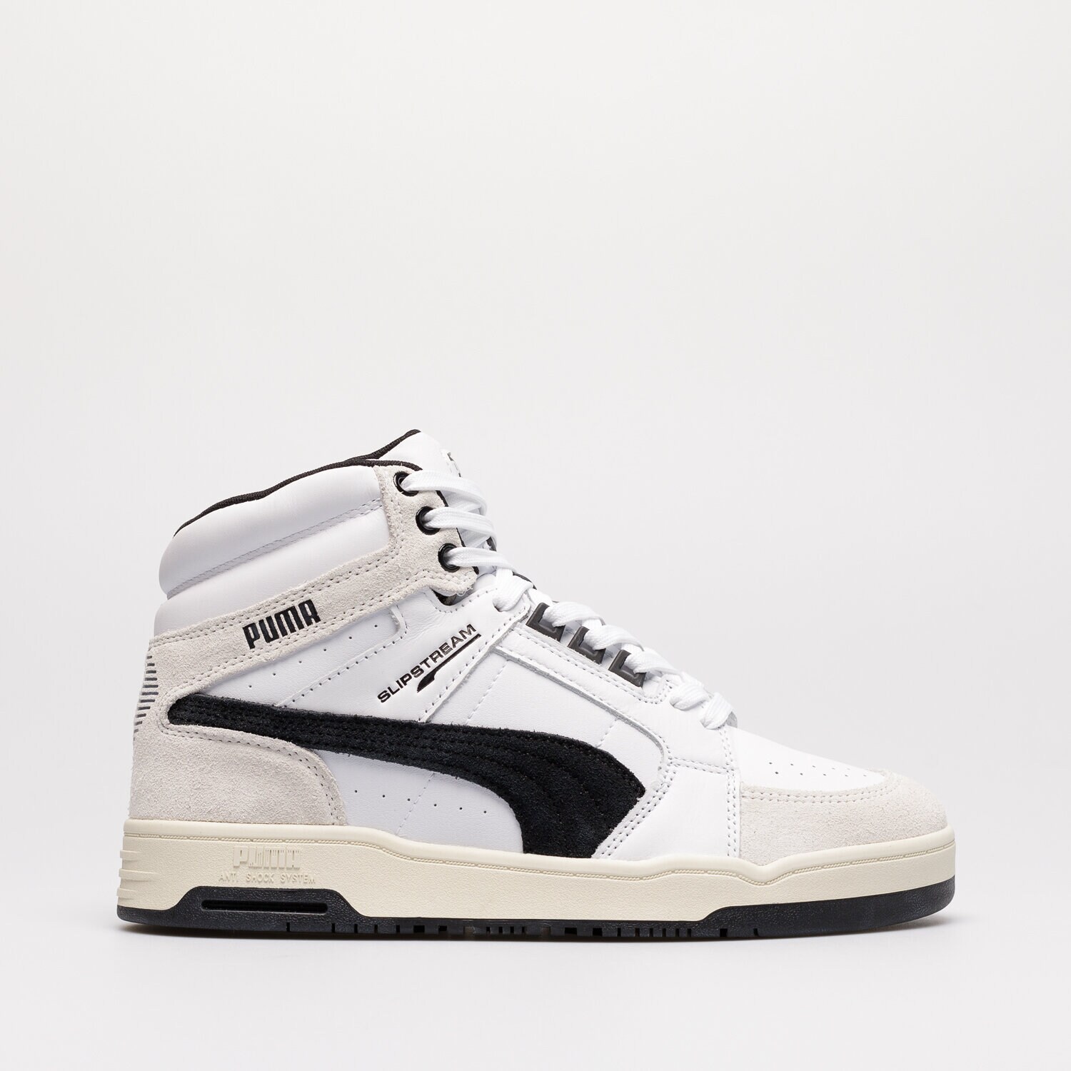 Muške tenisice PUMA PUMA SLIPSTREAM MID HERITAGE 386545-03 bijela