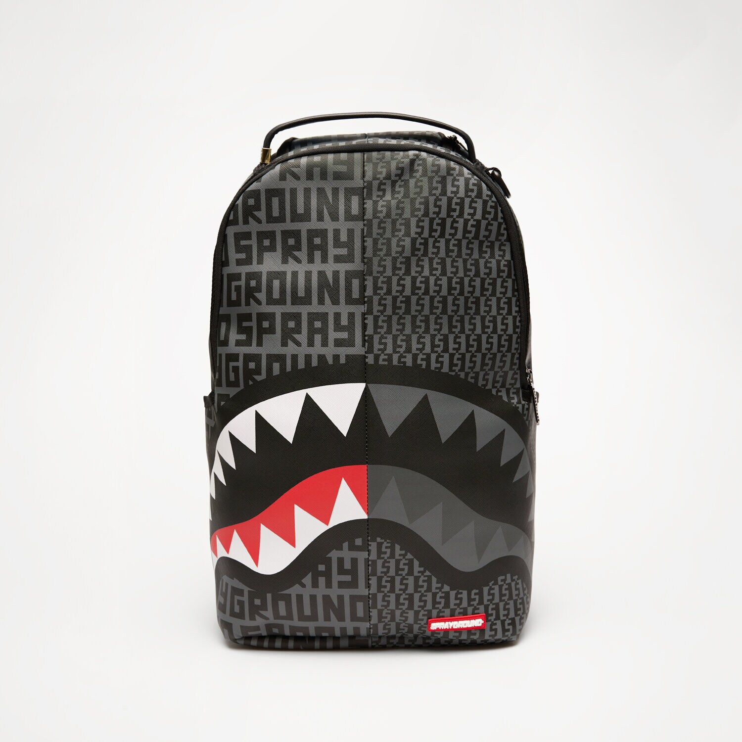 Dječje ruksaci SPRAYGROUND/RUKSAK SPLIT INFINITY 910B5472NSZ šarena