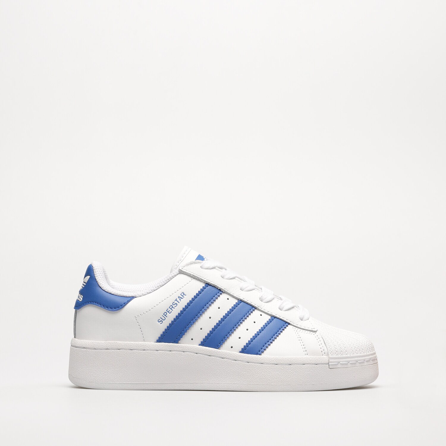 Dječje tenisice ADIDAS SUPERSTAR XLG J IG0289 bijela