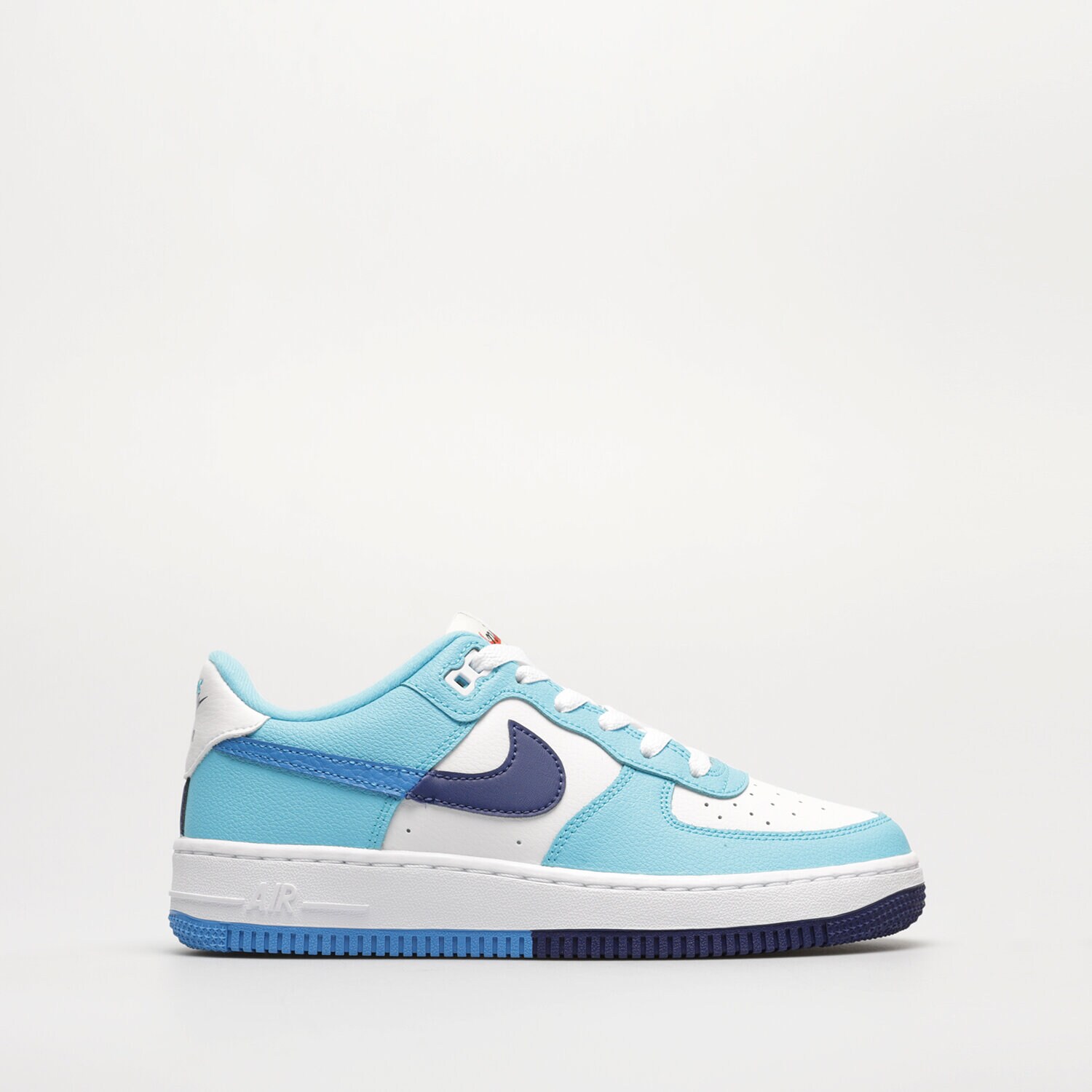Dječje tenisice NIKE AIR FORCE 1 LV8 2 DZ2660-100 plava