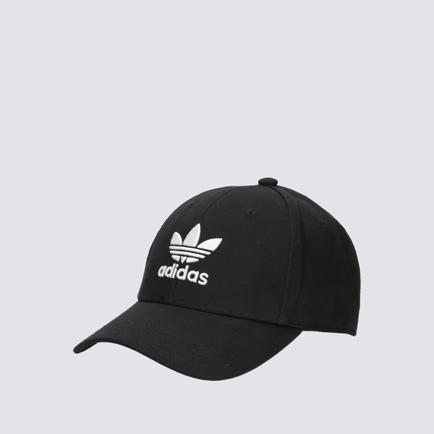 Dječje kape sa šiltom ADIDAS TREFOIL CAP  EC3603 crna