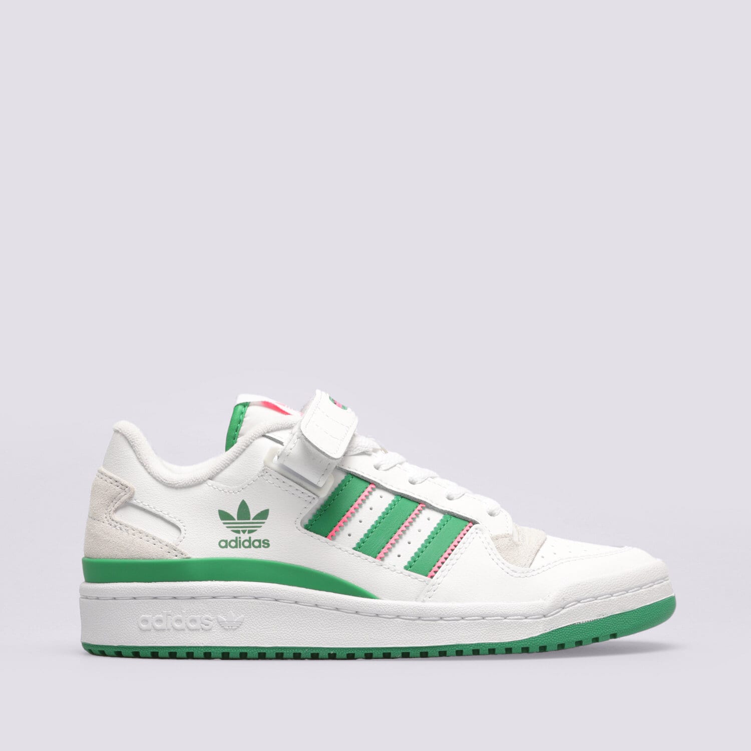Ženske tenisice ADIDAS FORUM LOW W IE7422 bijela