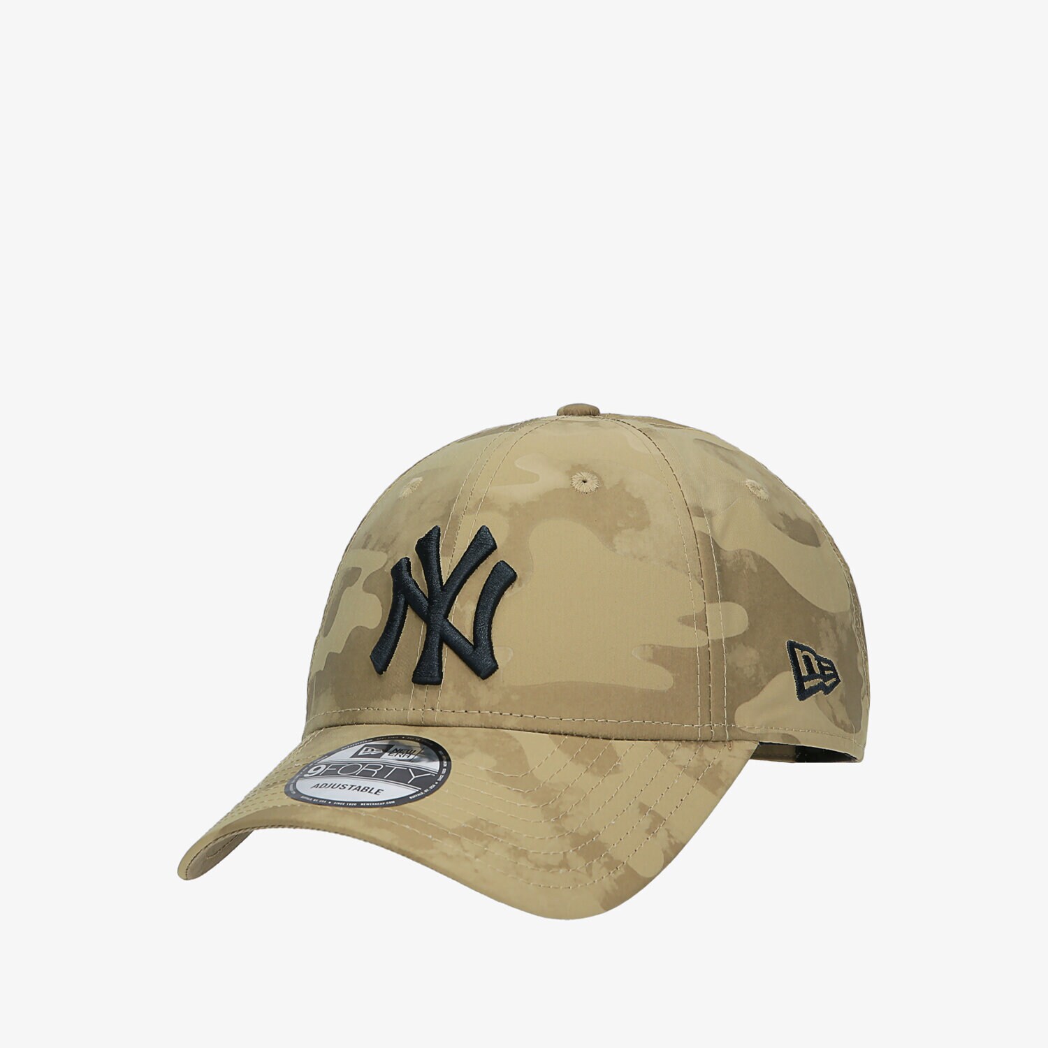 Muške kape sa šiltom NEW ERA KAPA TONAL CAMO 940 NYY TOF NEW YORK YANKEES WHT 60285209 bež